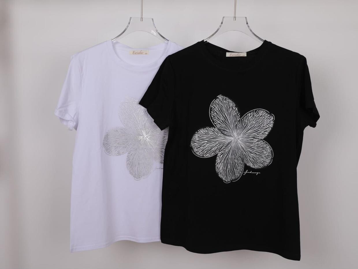 Wholesaler OOKA - Adjusted t-shirt