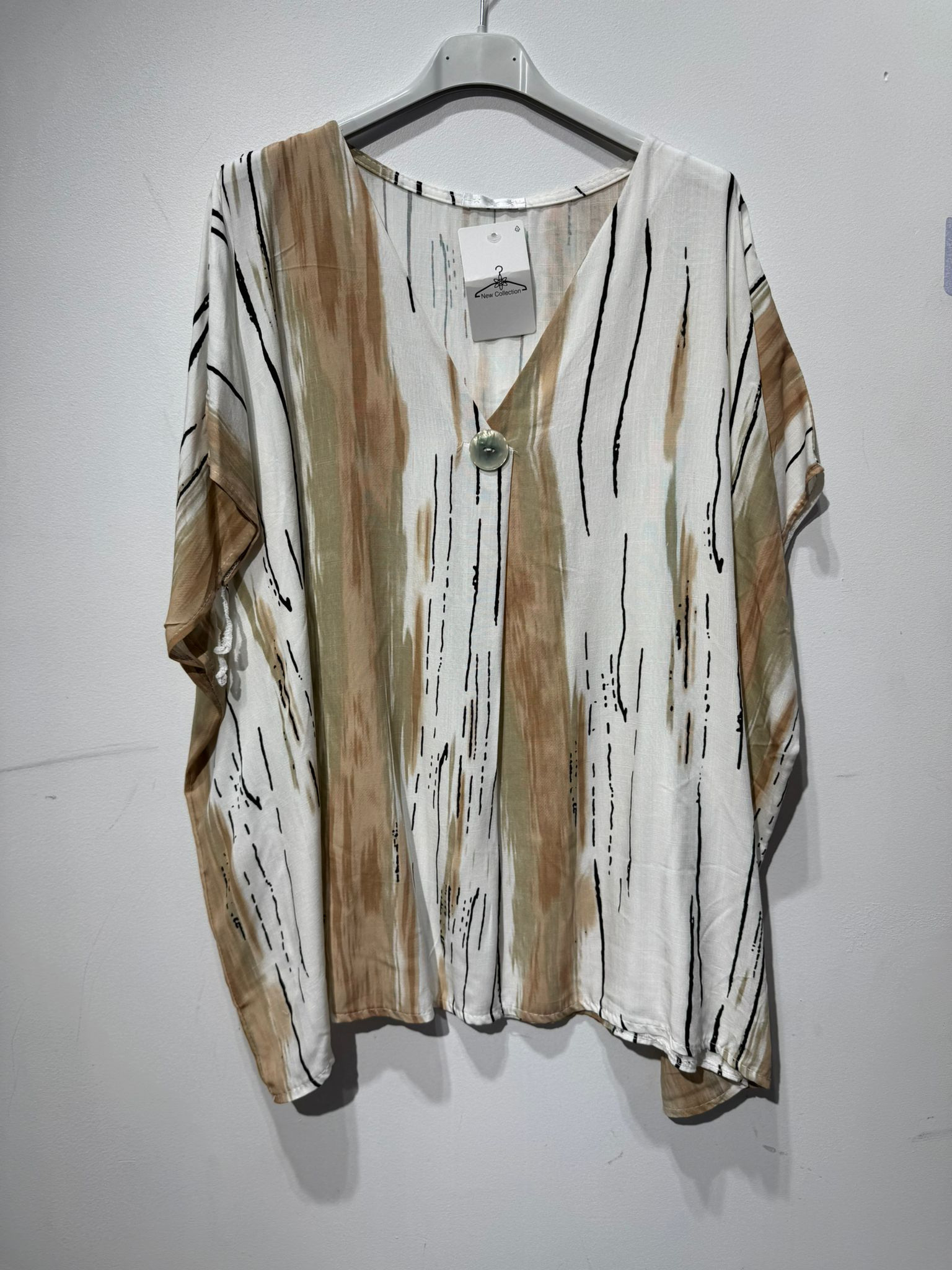Wholesaler OOKA - TOP open size