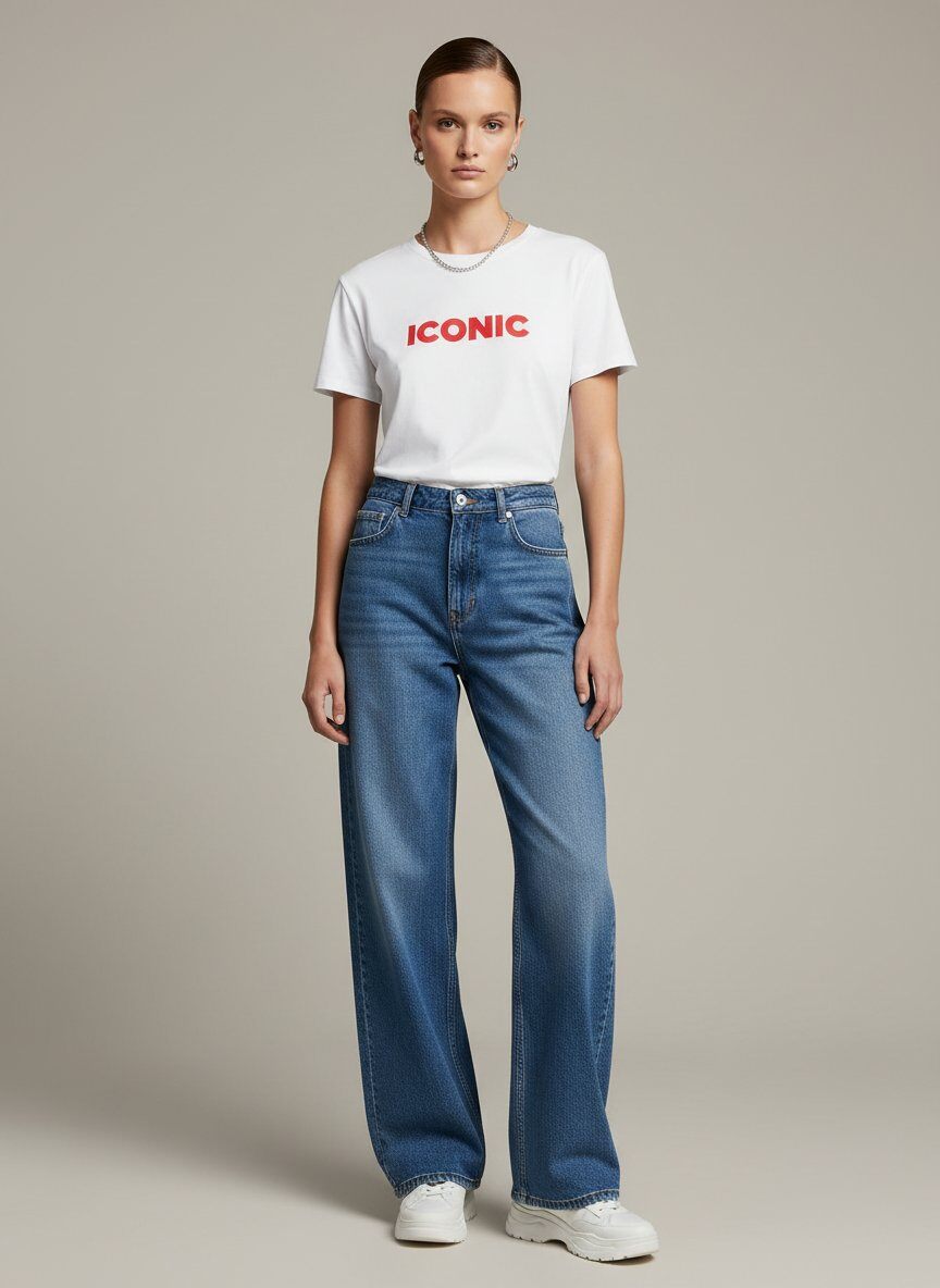 Großhändler O.TD - T-Shirt mit Aufdruck