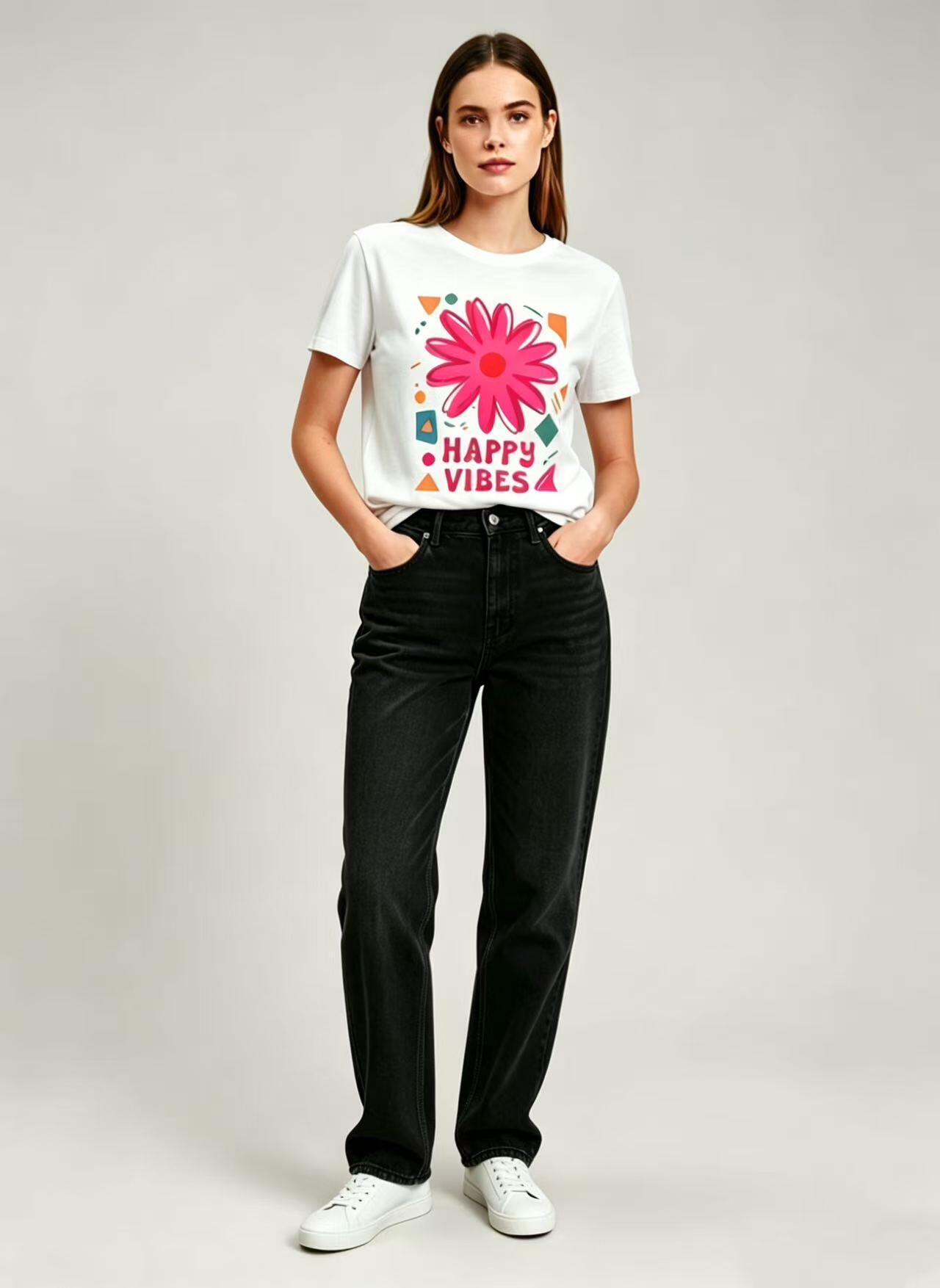 Wholesaler O.TD - T-shirt with print