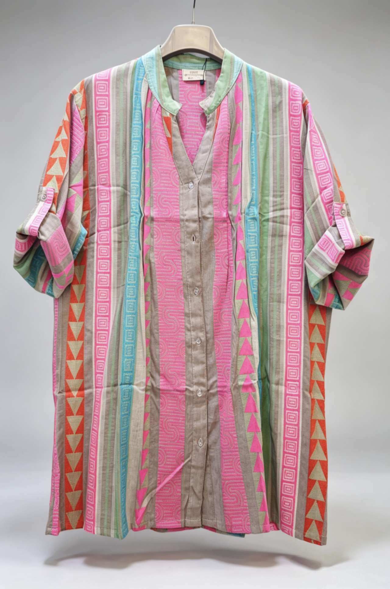 Wholesaler OPTIMUM FASHION - Jacquard shirts