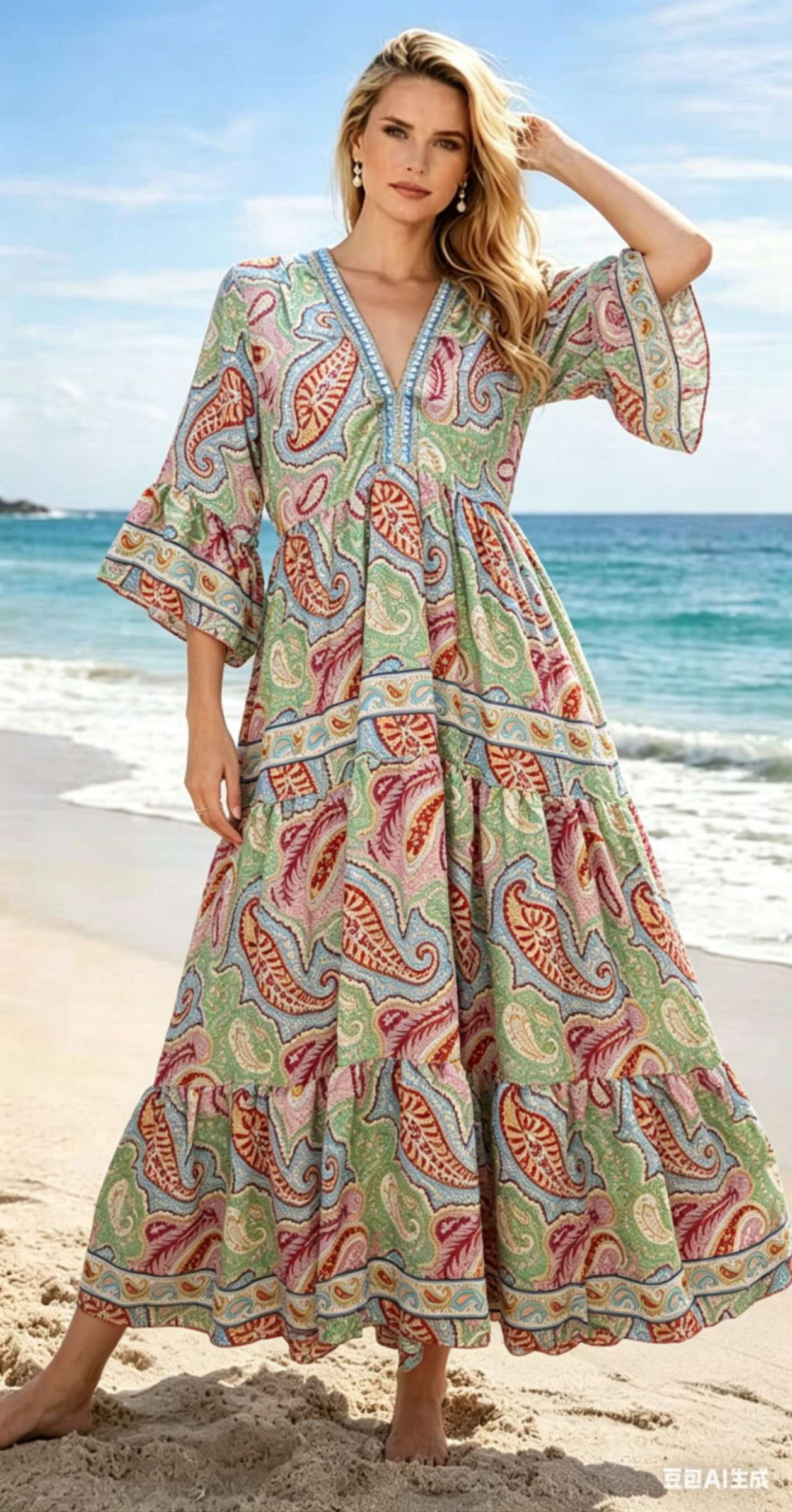 Wholesaler OPTIMUM FASHION - DRESS