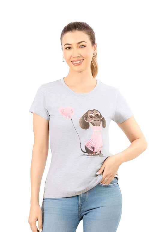 Grossista OPTIMUM FASHION - MAGLIA STAMPATA