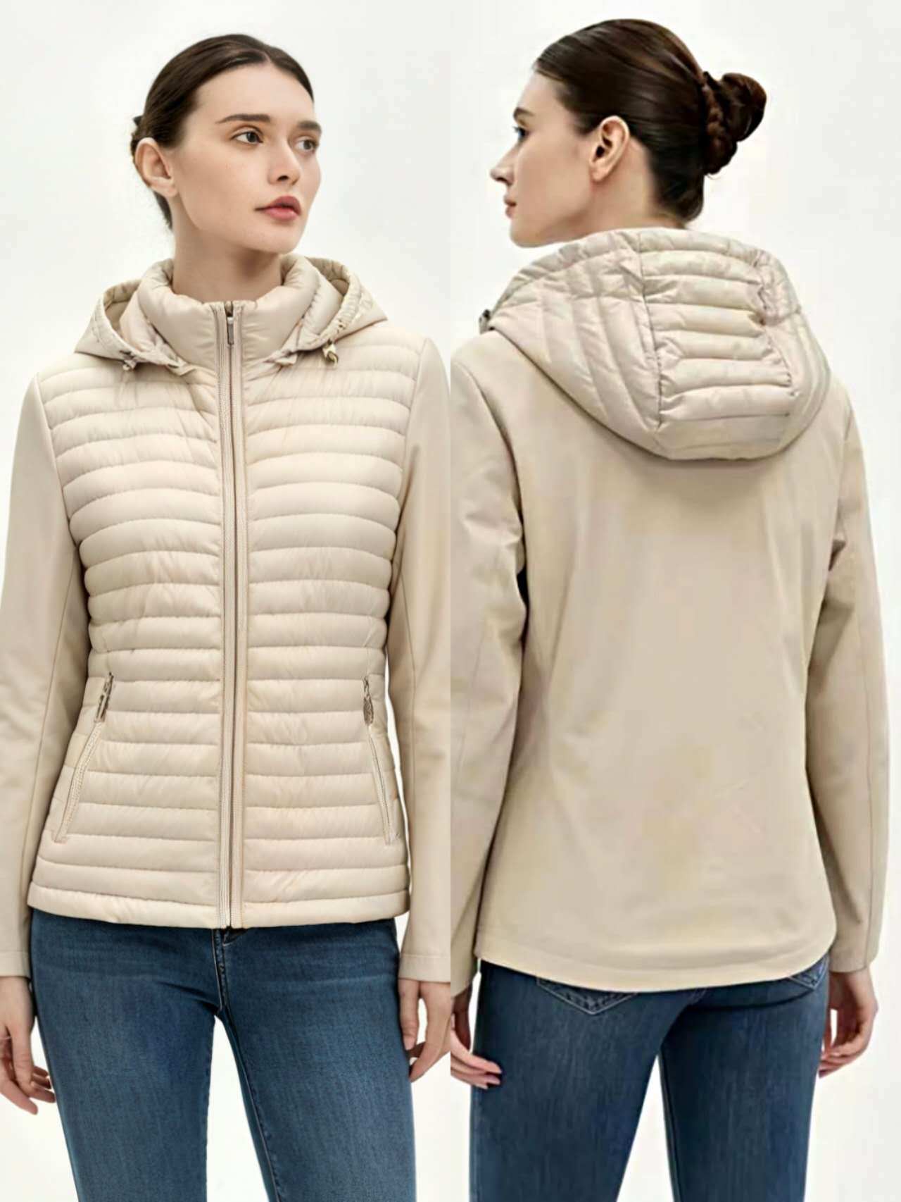 Wholesaler OPTIMUM FASHION - Windbreaker