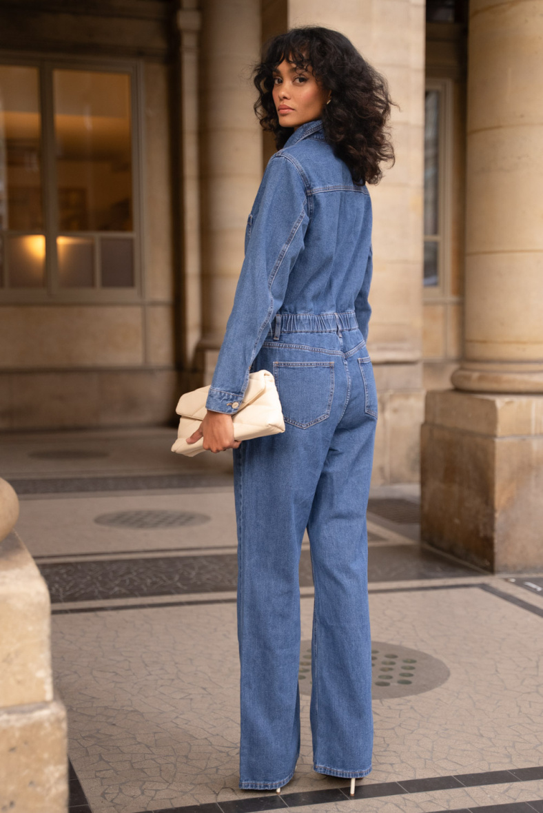 Charly-Overall - denim - 4 - Großformat