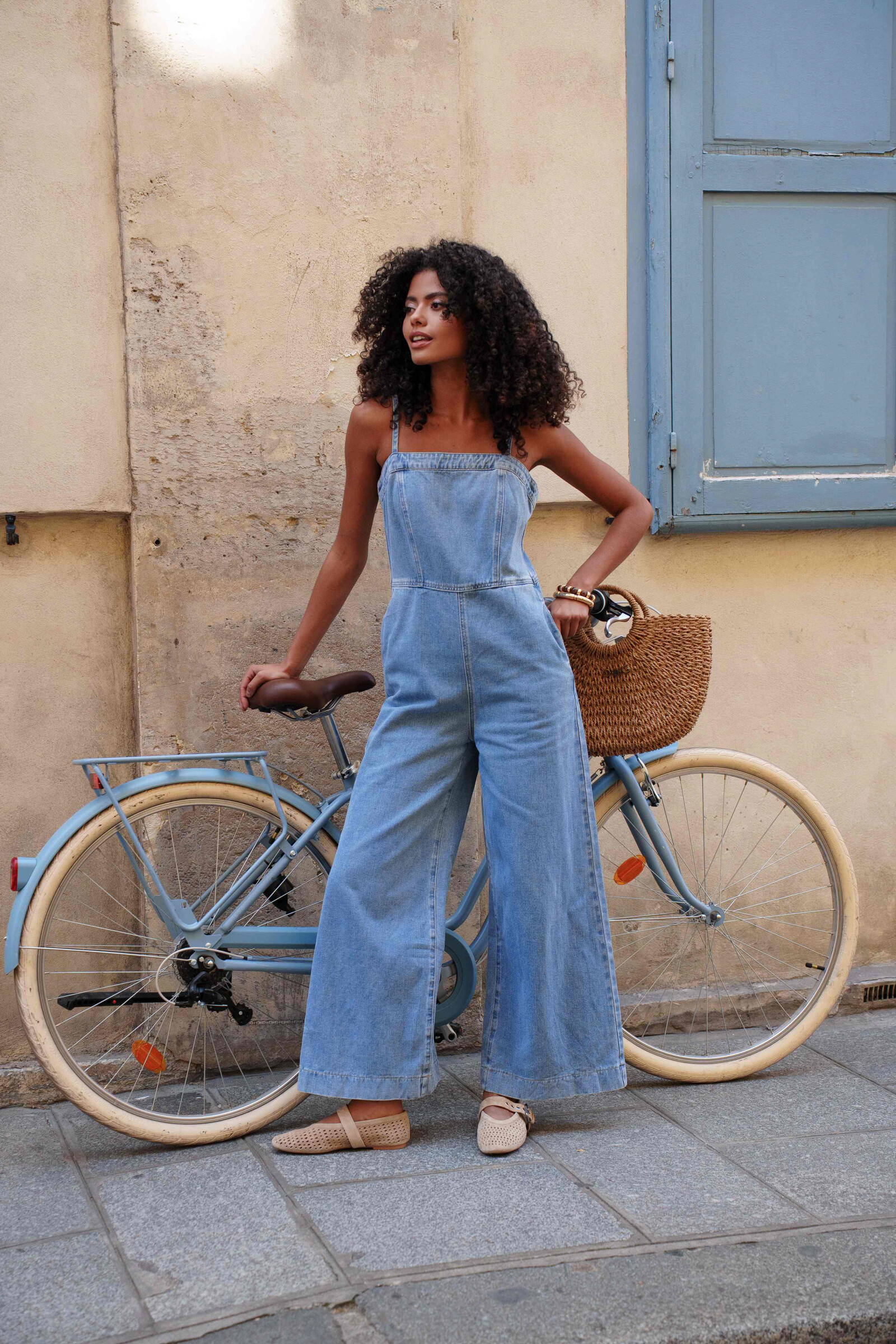 Grossista ORAIJE PARIS - Combinazione Calliopped