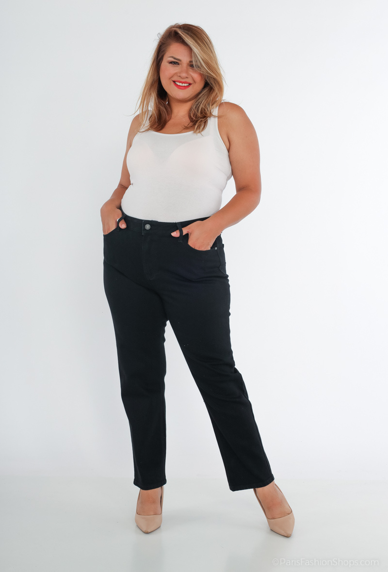 Großhändler ORAIJE PARIS - Clara Curvy Jeans