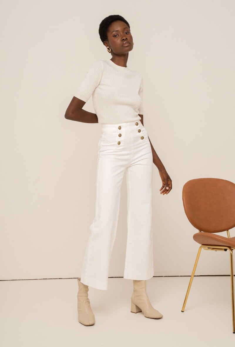 Weite Jeans - Hauptbild