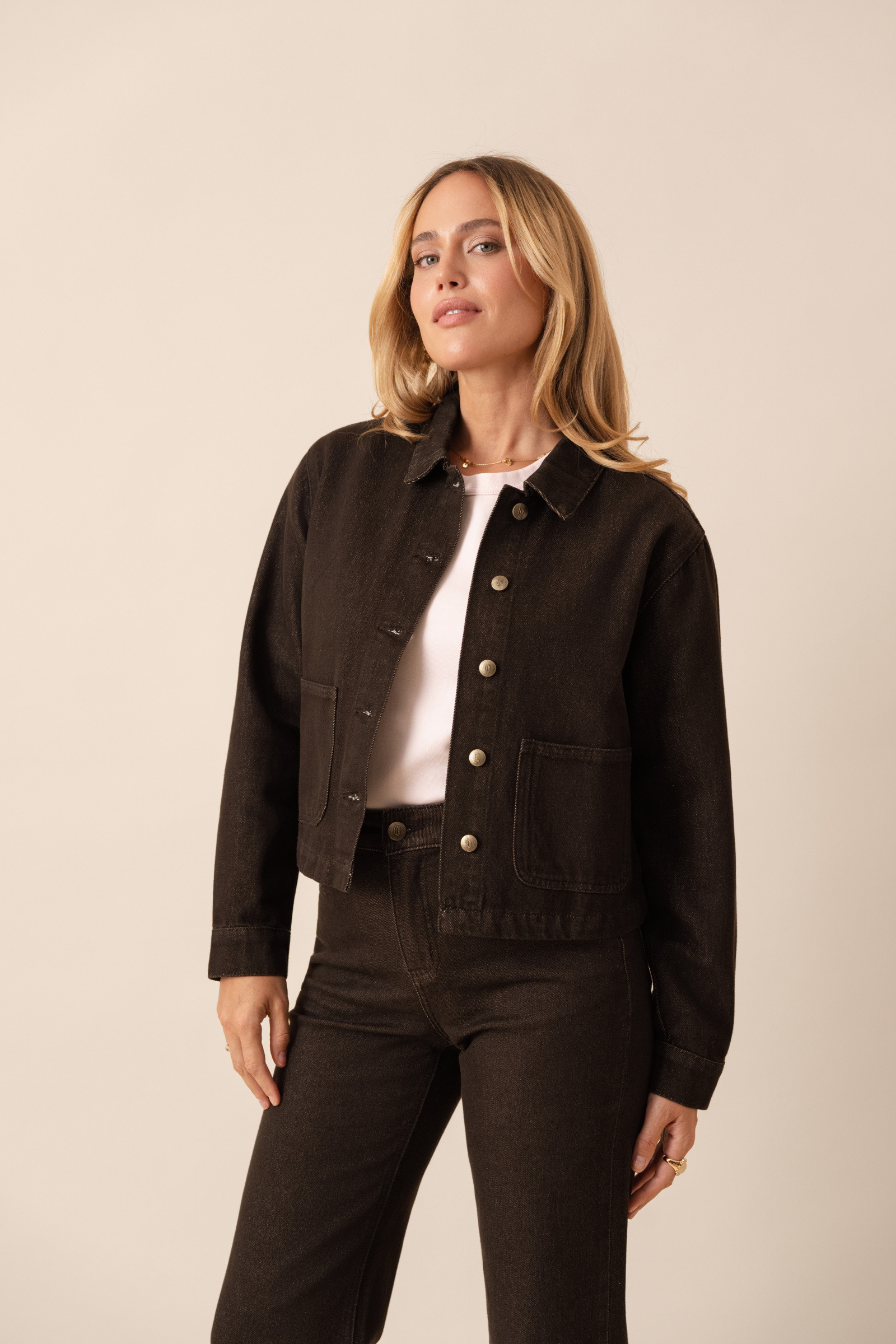 Grossiste ORAIJE PARIS - Veste Vila