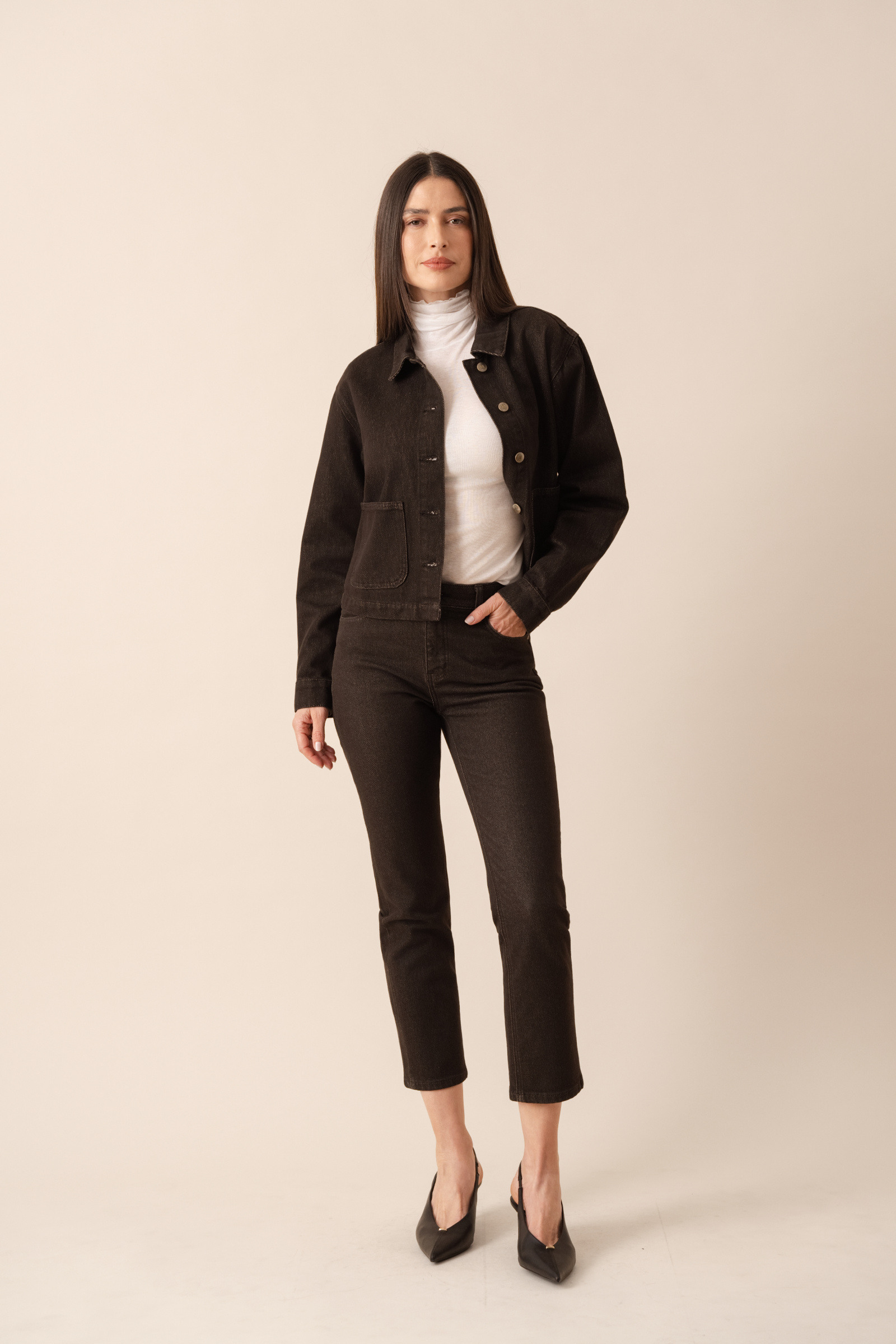Grossiste ORAIJE PARIS - Jean momfit Mia