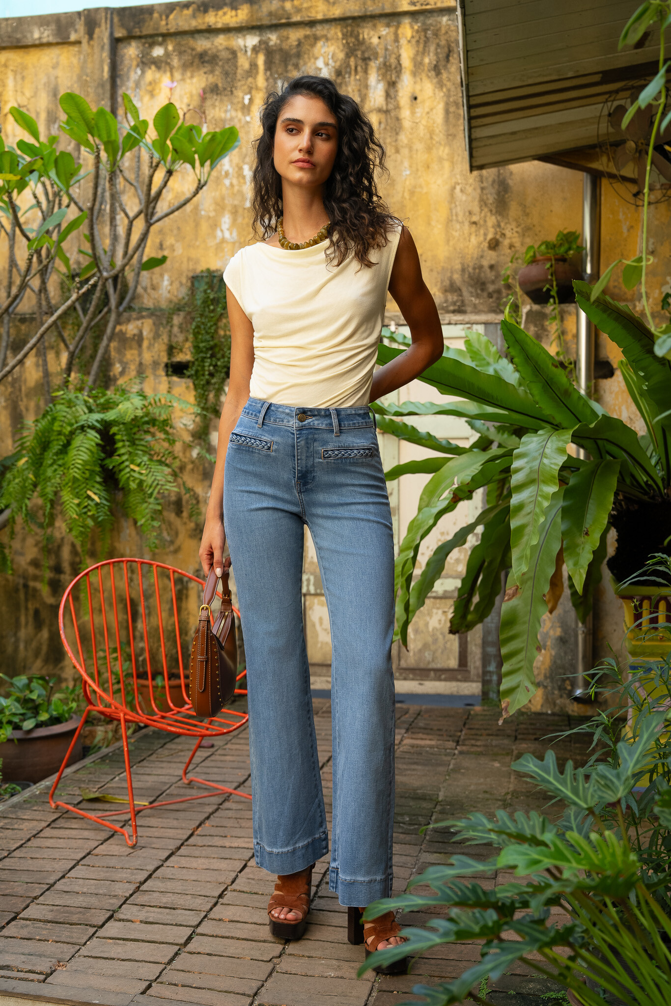 Wholesaler ORAIJE PARIS - Jean Fiona