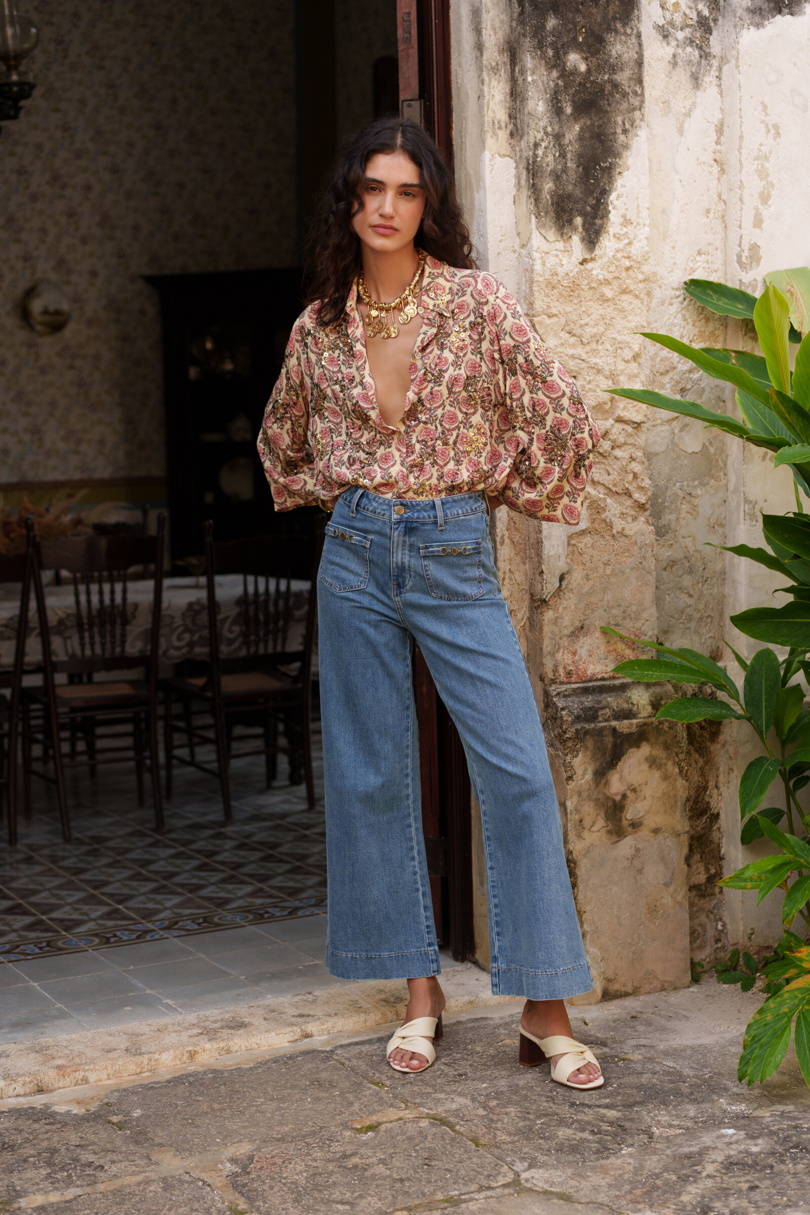 Mayorista ORAIJE PARIS - Jean Flare Hortense