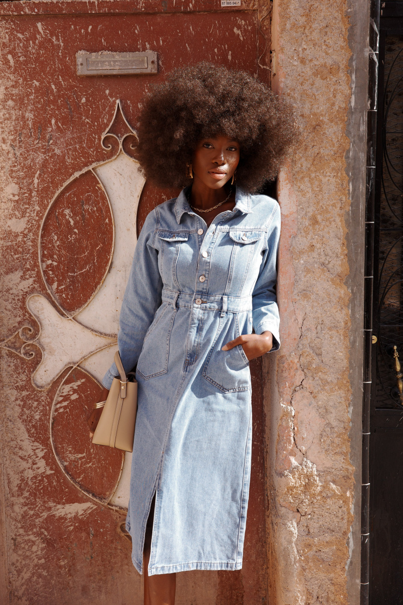 Mayorista ORAIJE PARIS - vestido ofelia