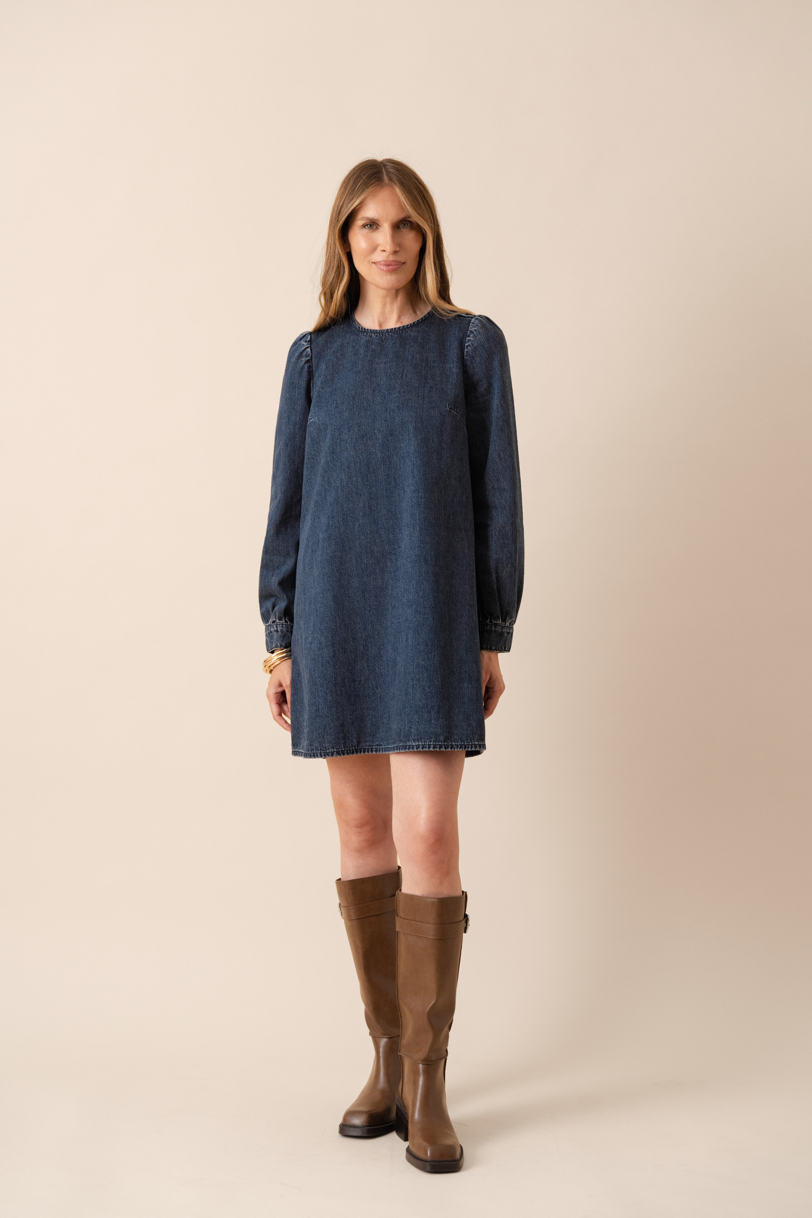 Wholesaler ORAIJE PARIS - Laurene Dress