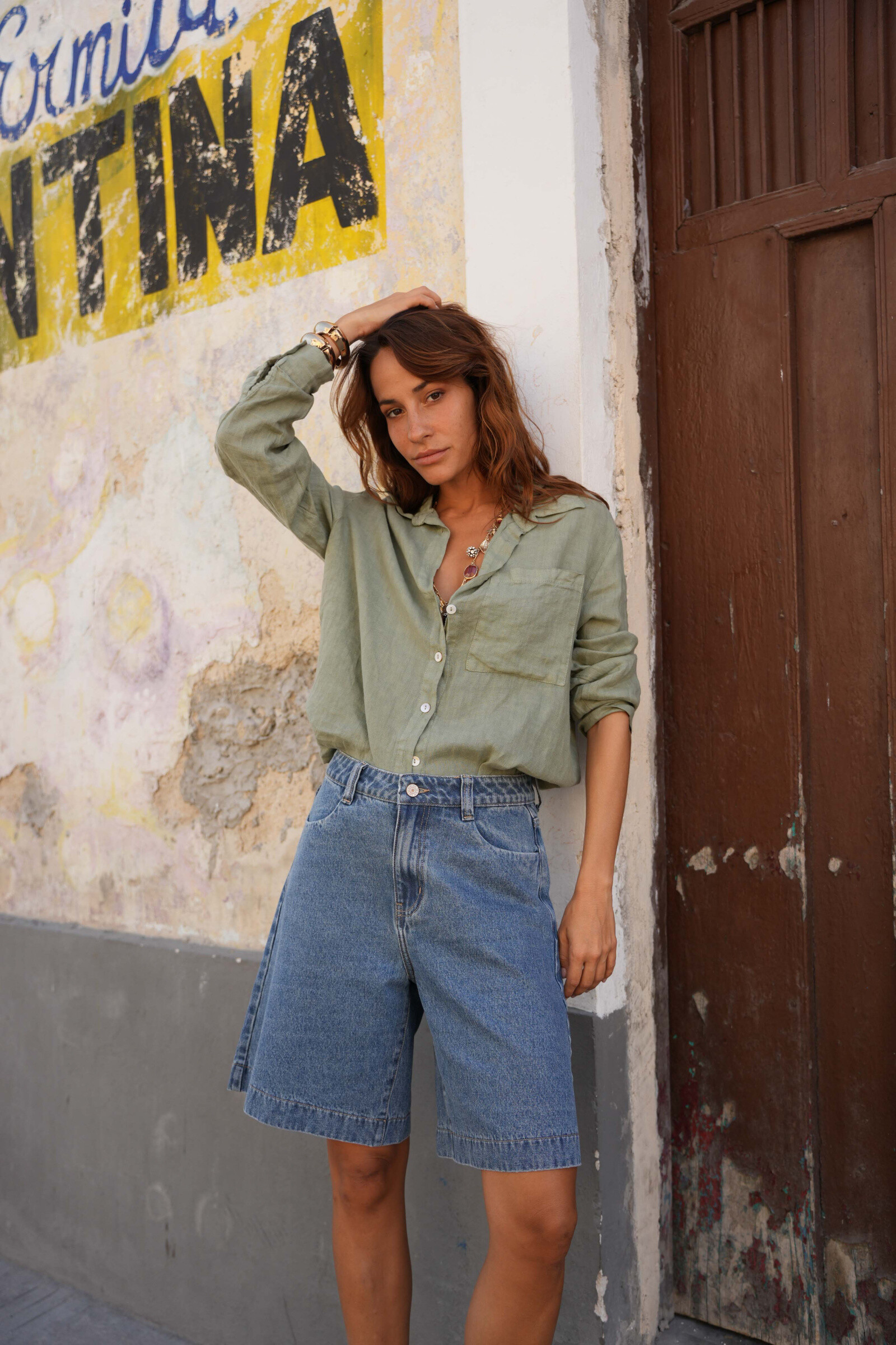 Mayorista ORAIJE PARIS - Bermudas cortas