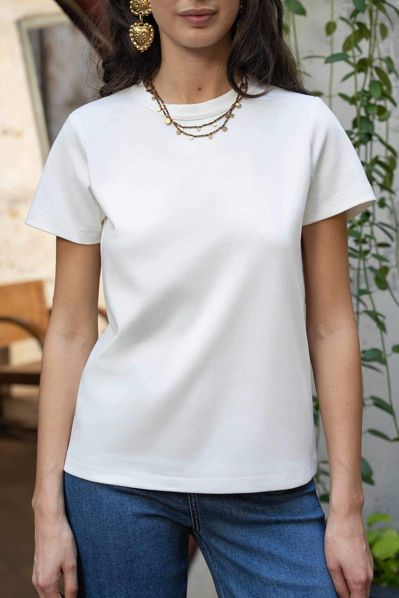 Grossiste ORAIJE PARIS - T-shirt ONI