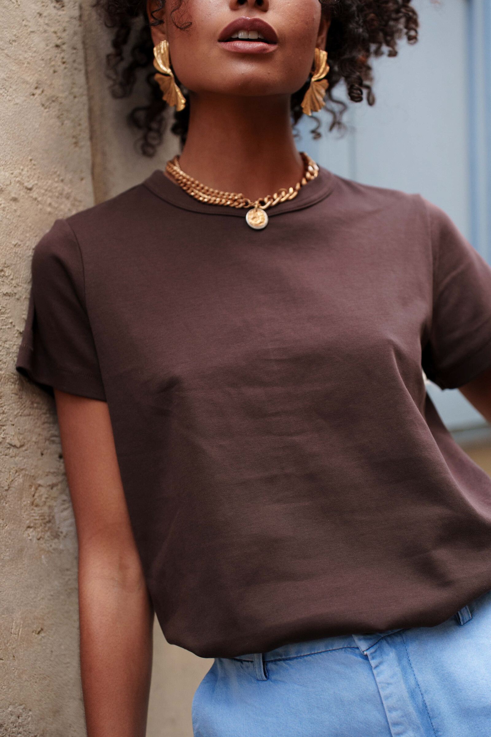 Großhändler ORAIJE PARIS - ONI-T-Shirt