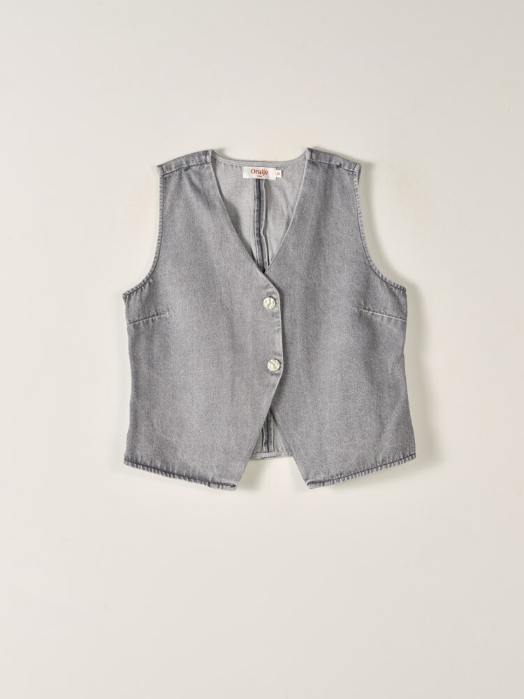 Mayorista ORAIJE PARIS - chaqueta vaquera Theonie