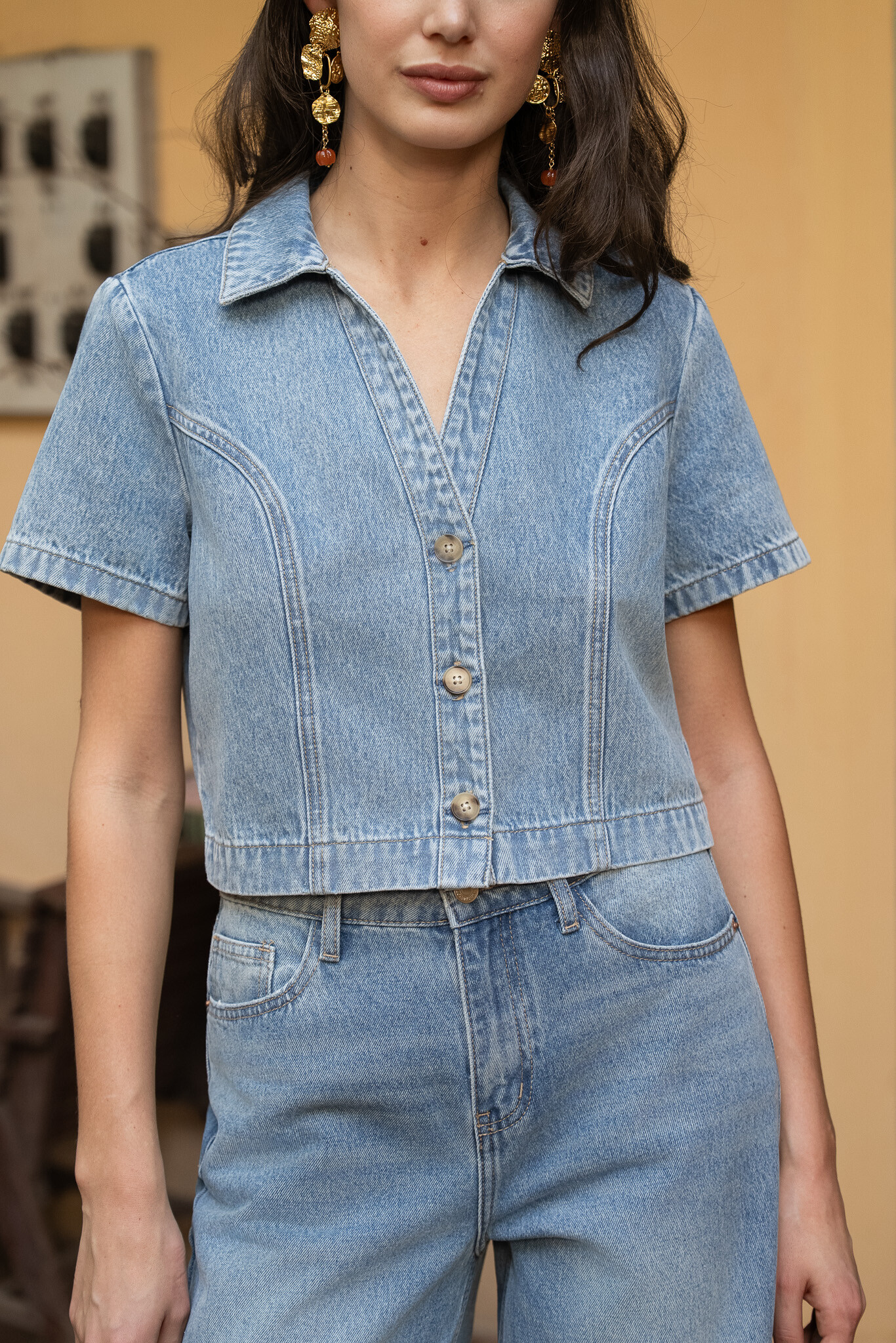 Grossiste ORAIJE PARIS - Top Lucille