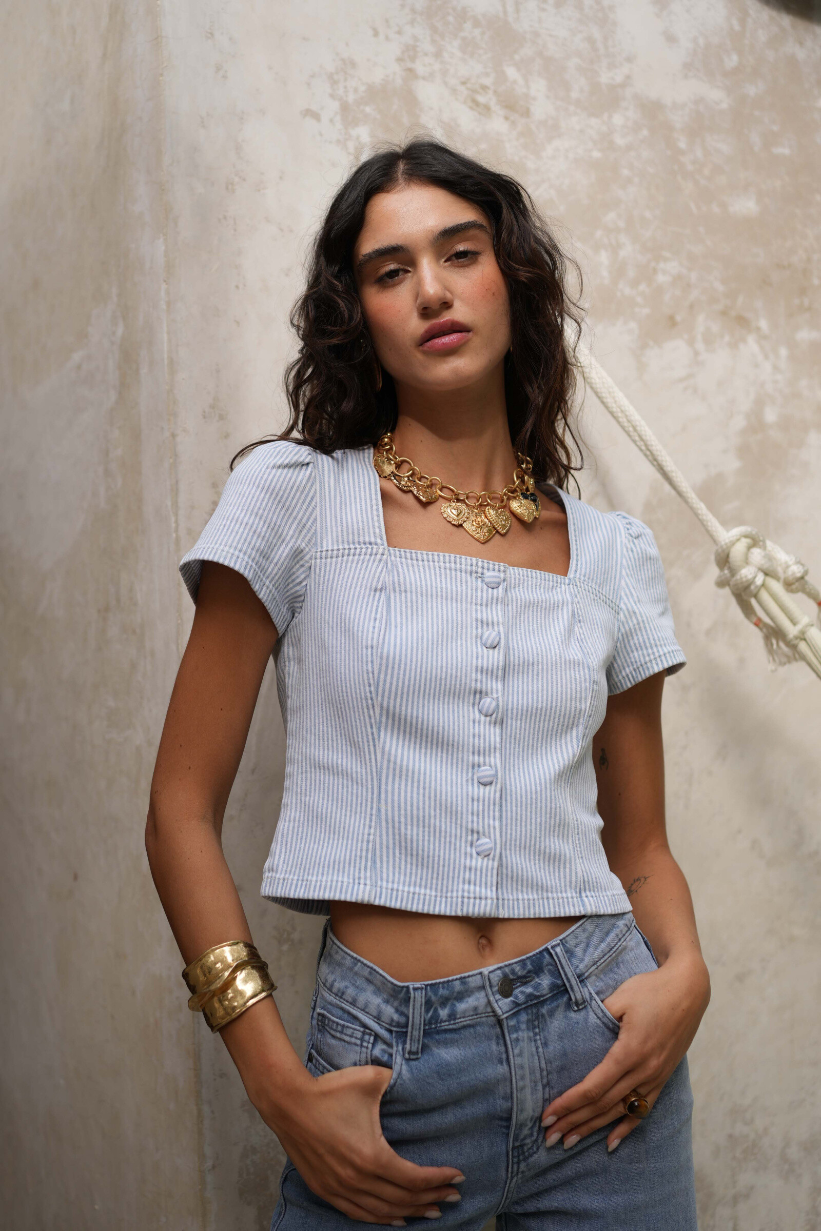 Großhändler ORAIJE PARIS - Top Talya
