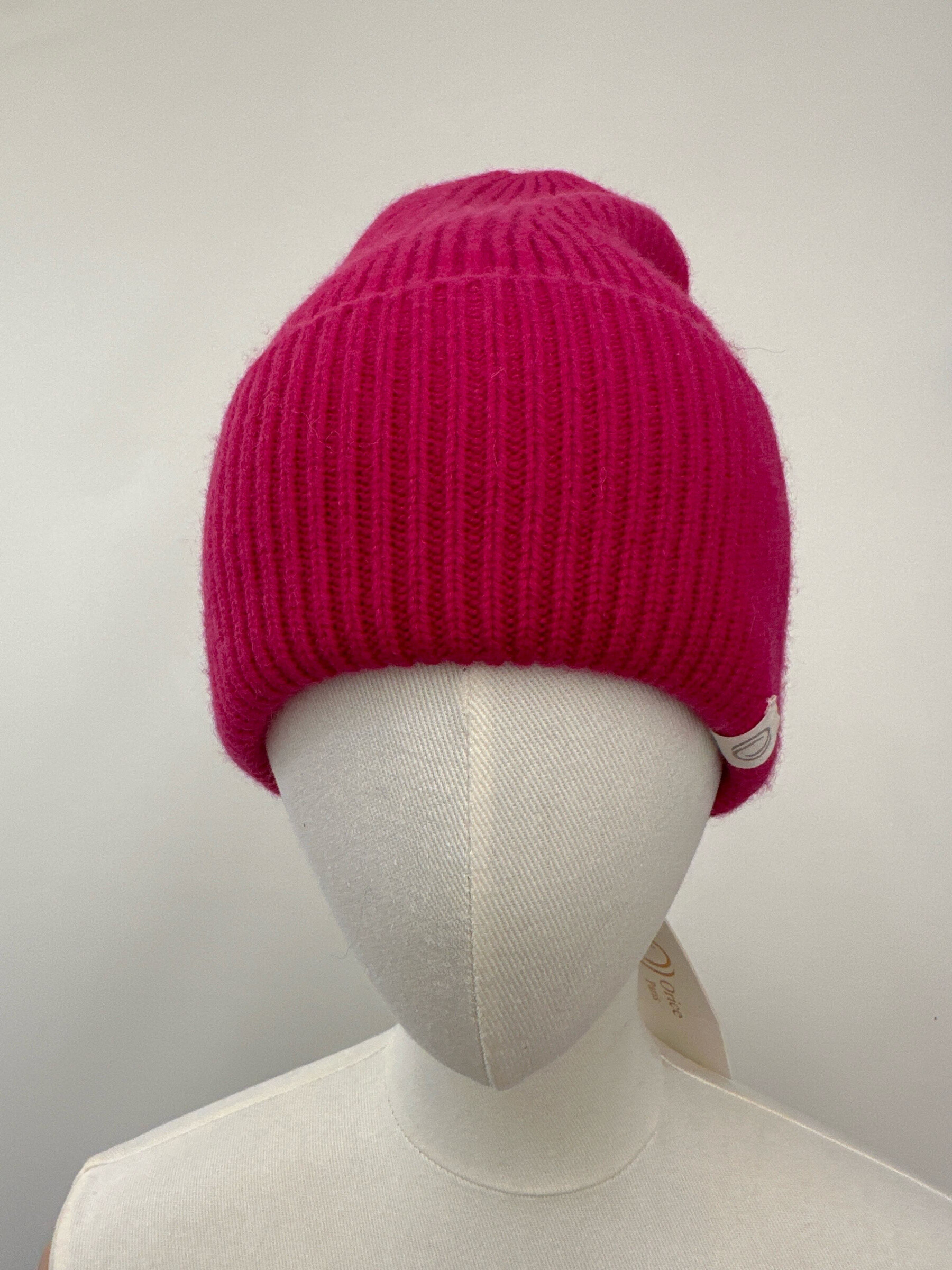 Wholesaler Orice - Cashmere knit hat