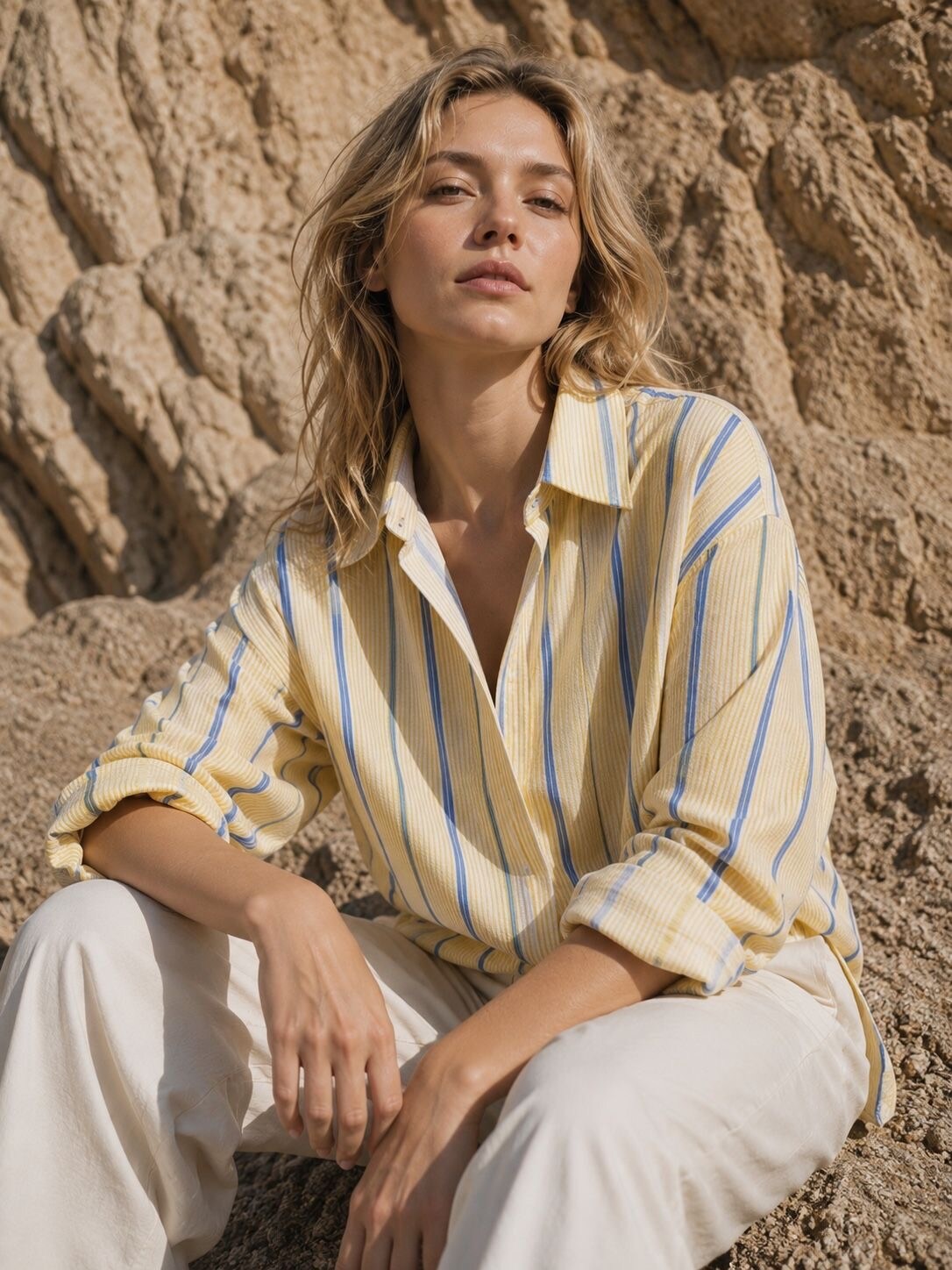 Wholesaler Orice - 100% COTTON SHIRT