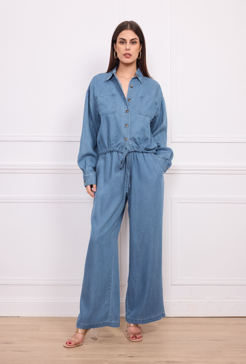 Grossista Orice - Camicia corta con maniche lunghe