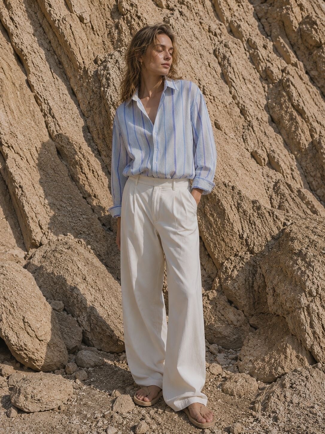 Wholesaler Orice - 100% COTTON SHIRT