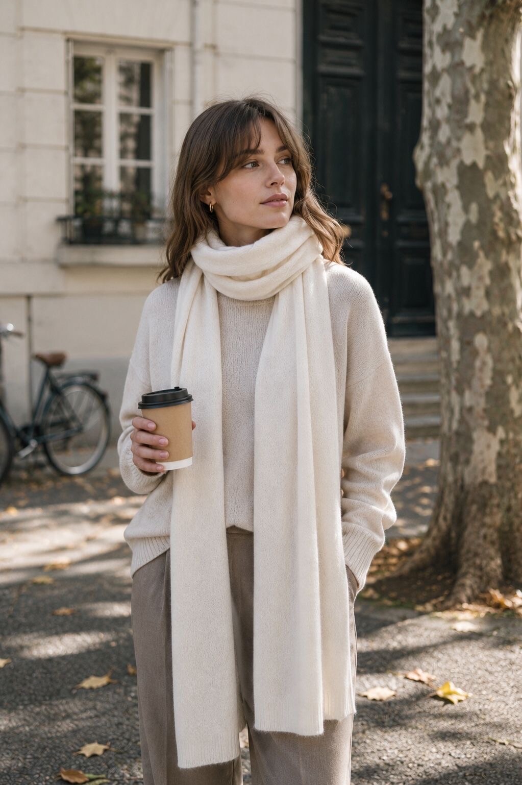 Wholesaler Orice - Long cashmere scarves