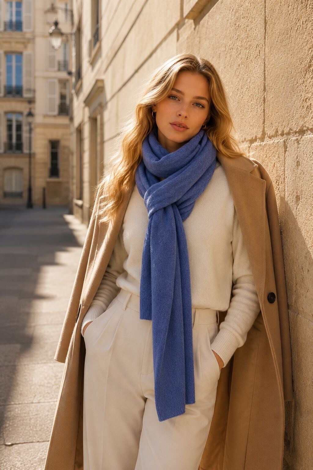 Wholesaler Orice - Long cashmere scarves