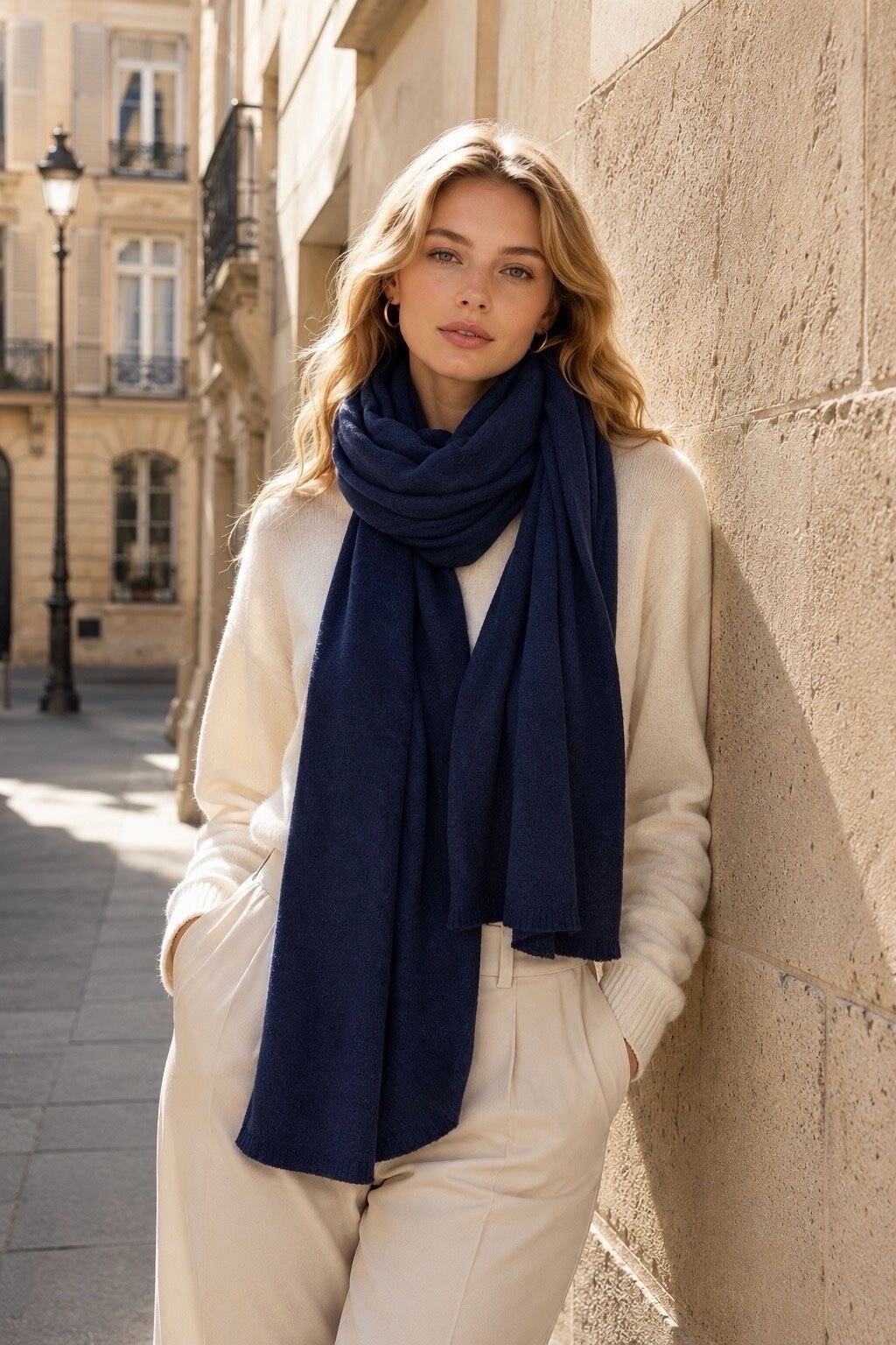 Wholesaler Orice - Long cashmere scarves