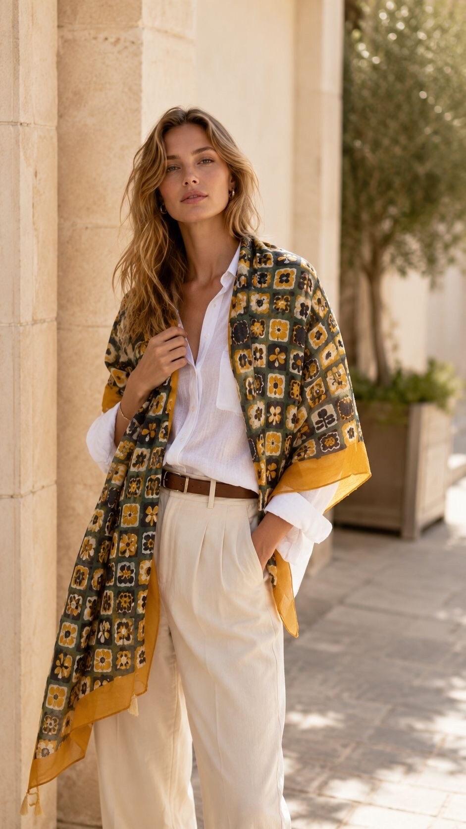 Grossista Orice - FOULARD SCIARPA
