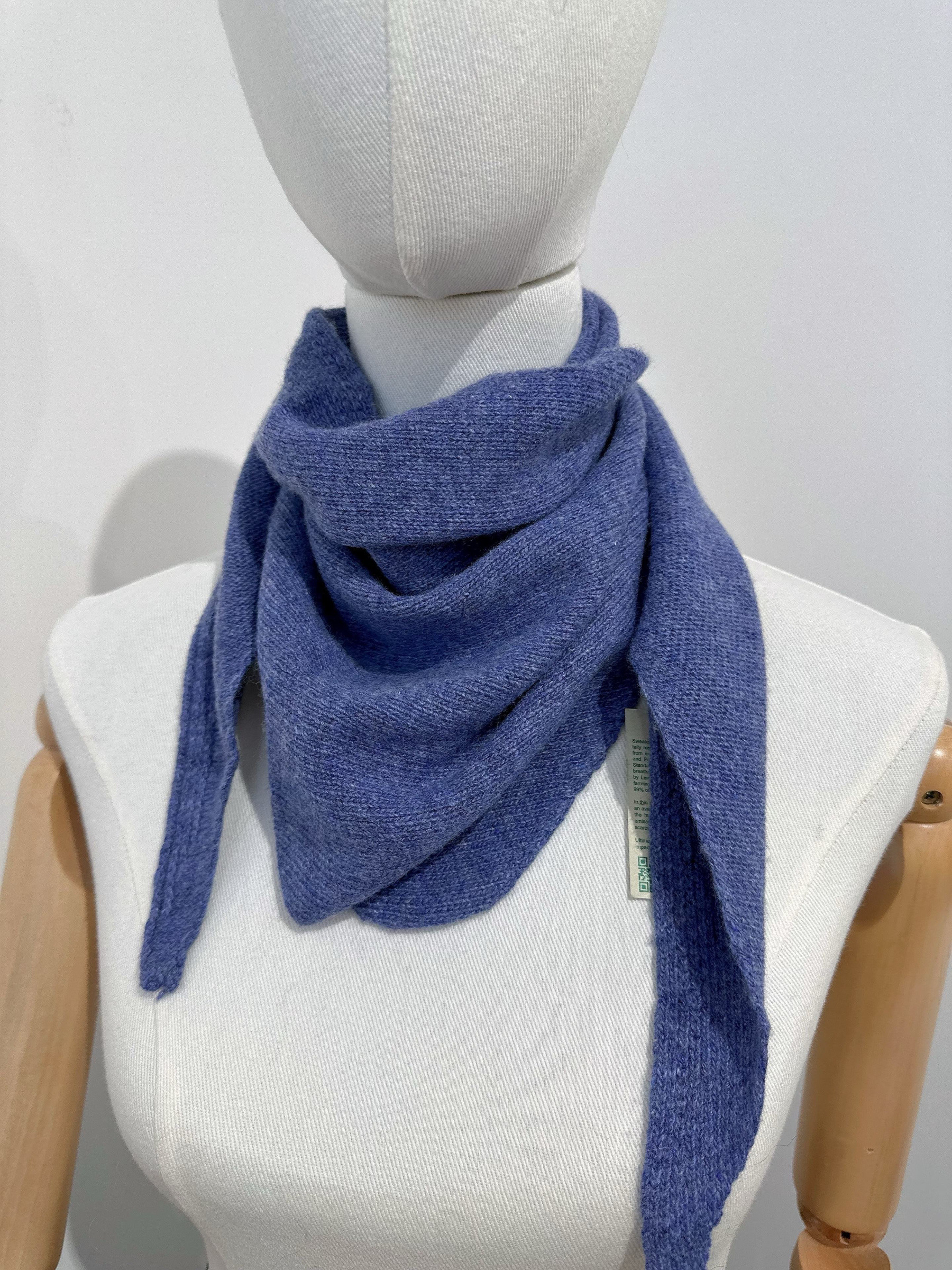 Grossiste Orice - Col foulard en maille