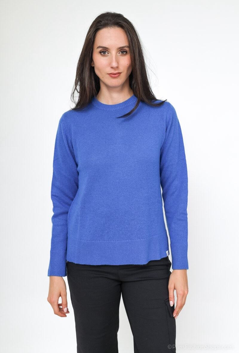 Wholesaler Orice - Cashmere crew-neck sweater