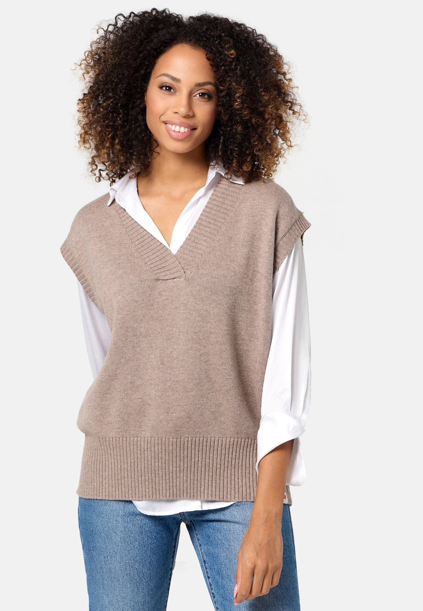 Wholesaler Orice - CASHMERE SWEATER