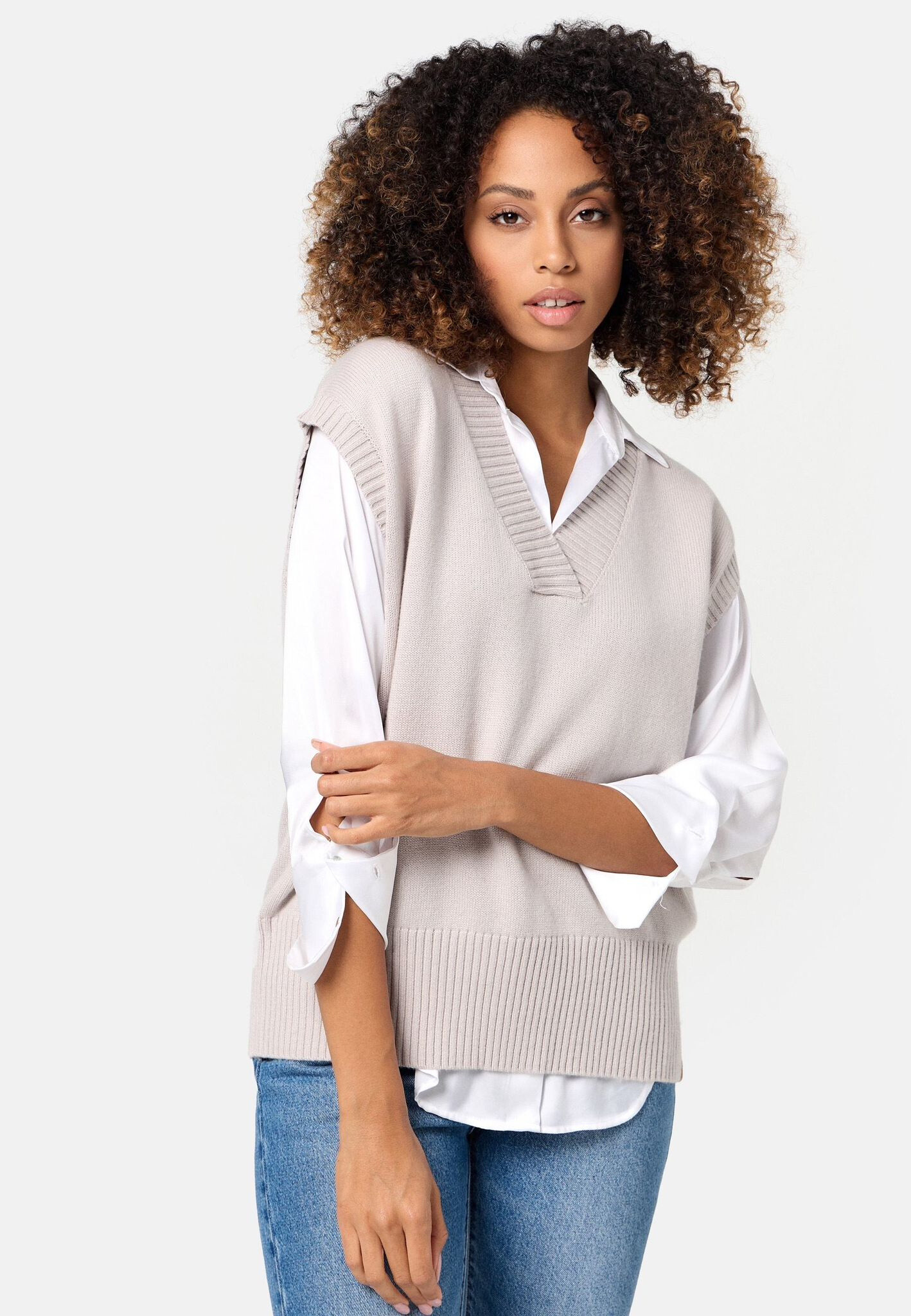 Wholesaler Orice - CASHMERE SWEATER