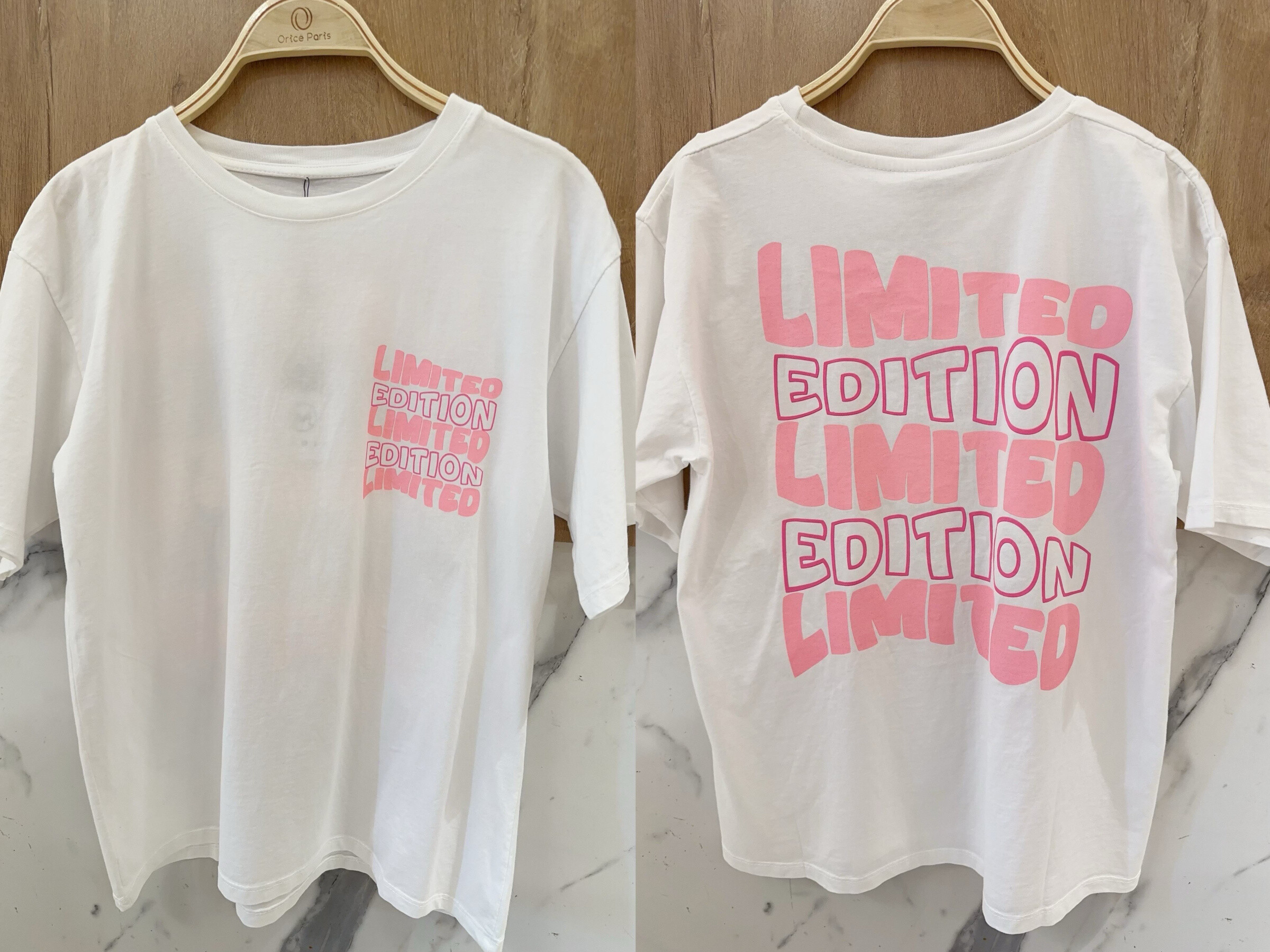 Wholesaler Orice - Short sleeve t-shirt with print