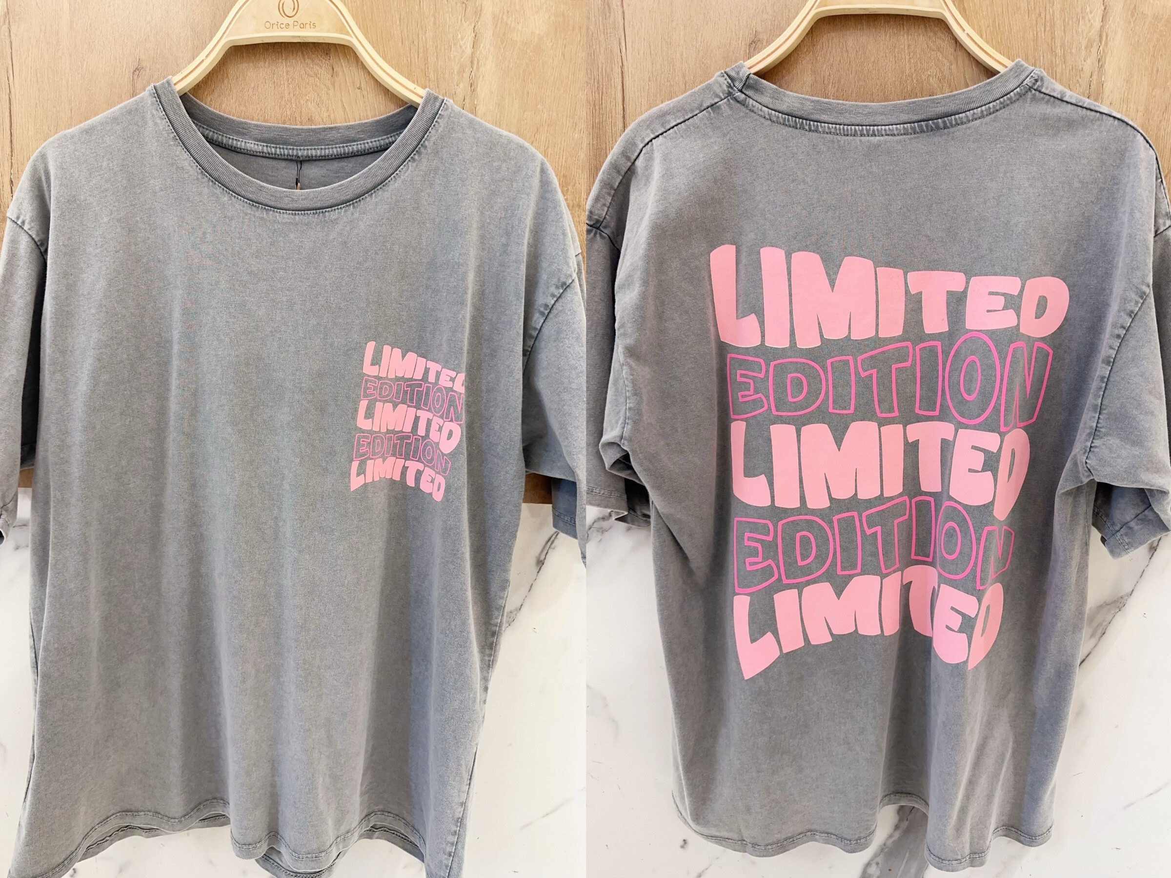 Wholesaler Orice - Short sleeve t-shirt with print