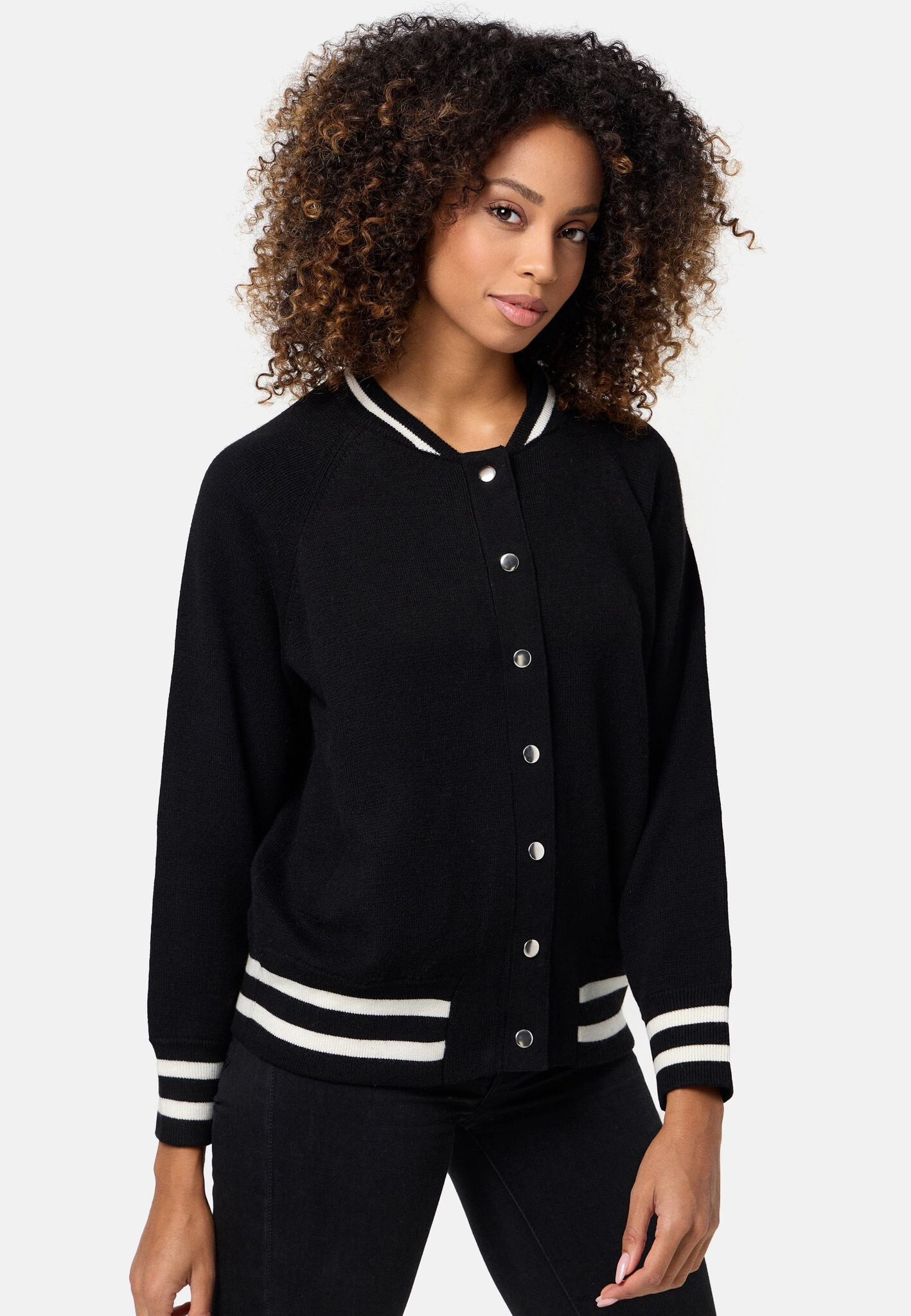 Wholesaler Orice - CASHMERE JACKET