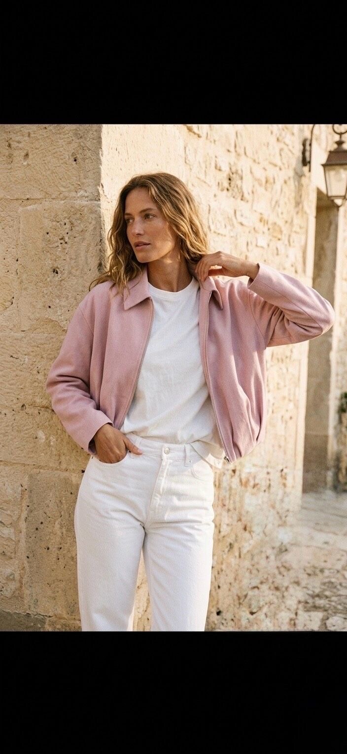 Wholesaler Orice - Structured pleated jacket with an elegant cut