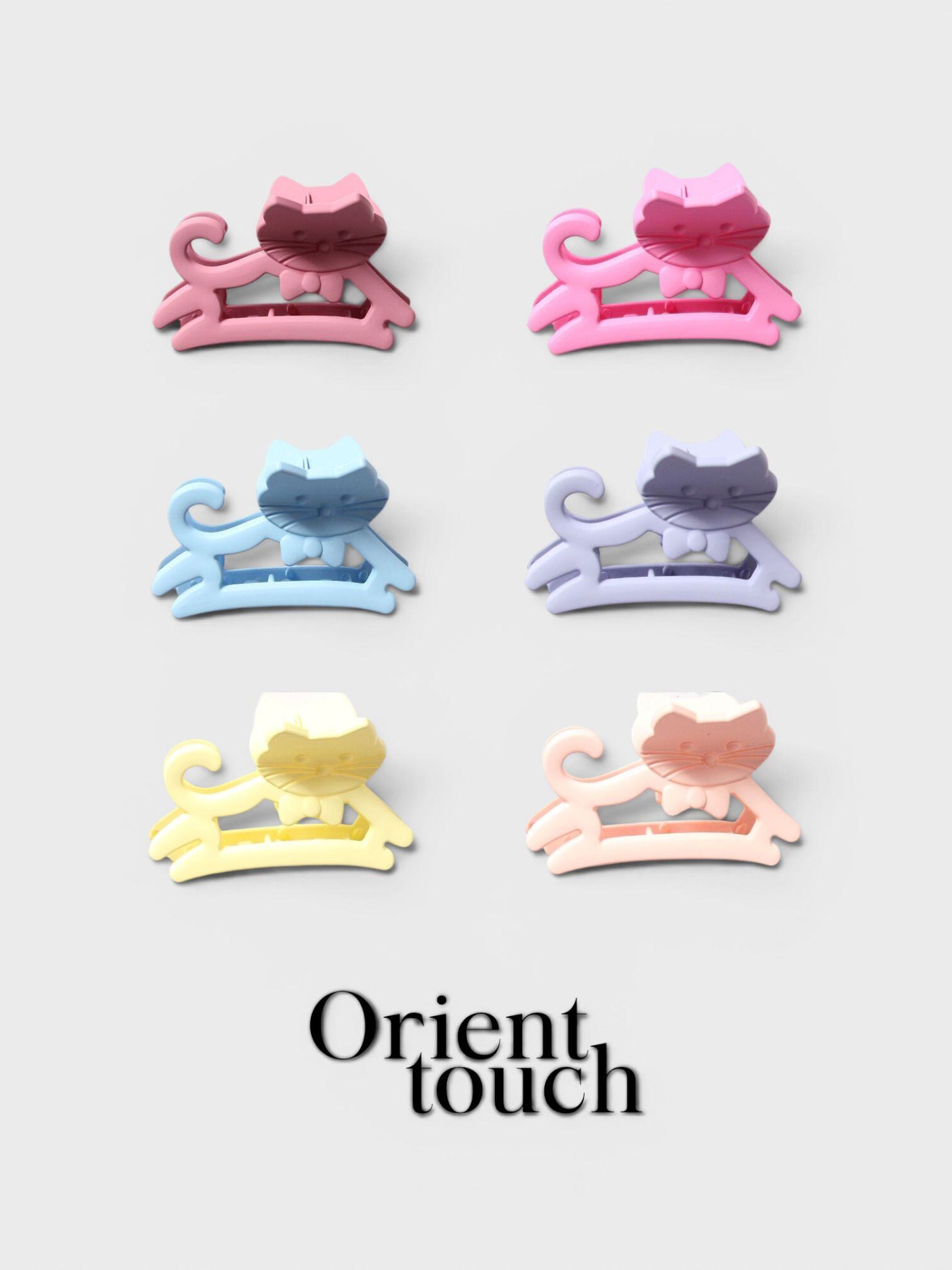 Grossiste ORIENT TOUCH - Lot de 12 pinces