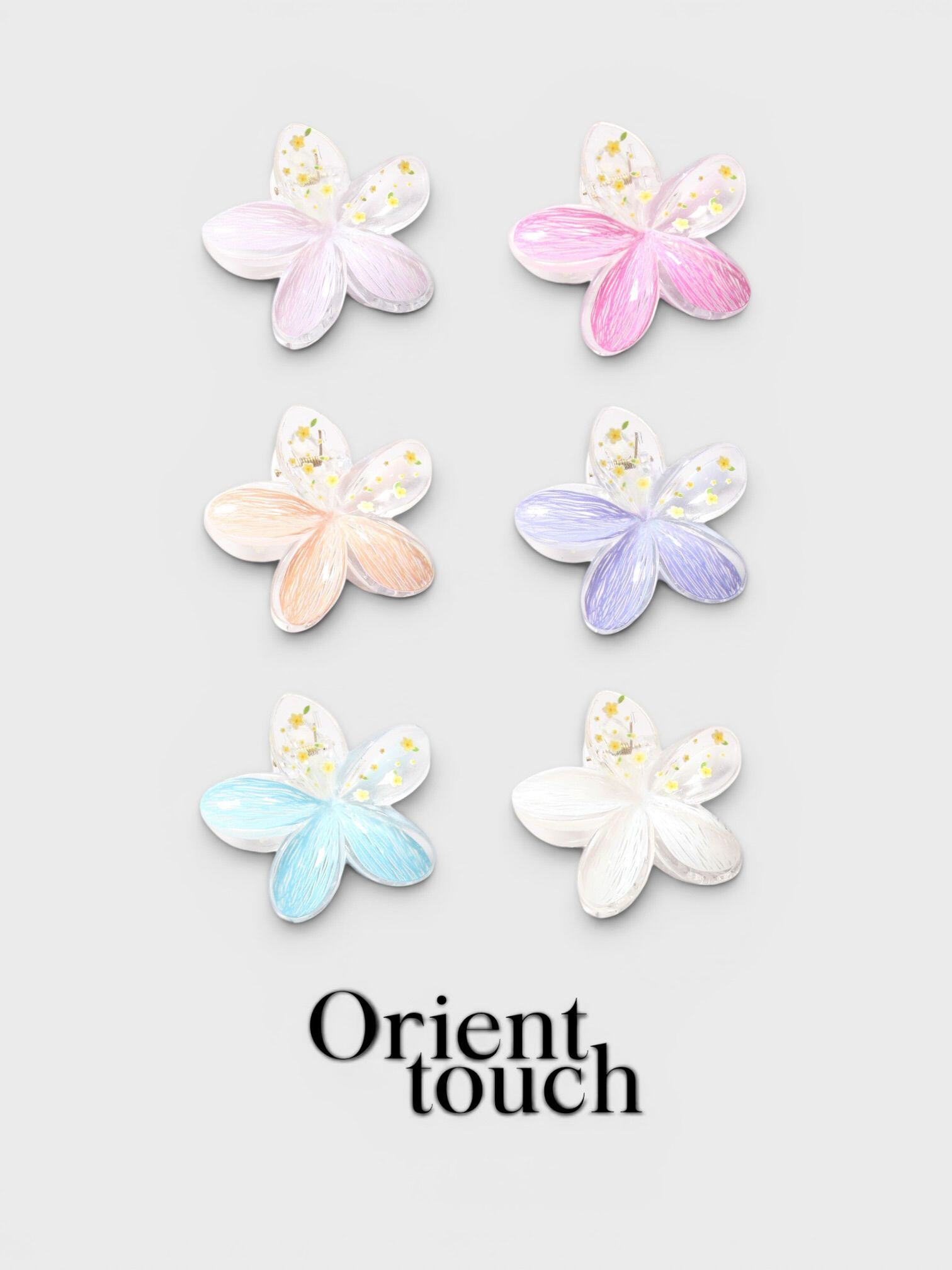 Grossiste ORIENT TOUCH - Lot de 12 pinces