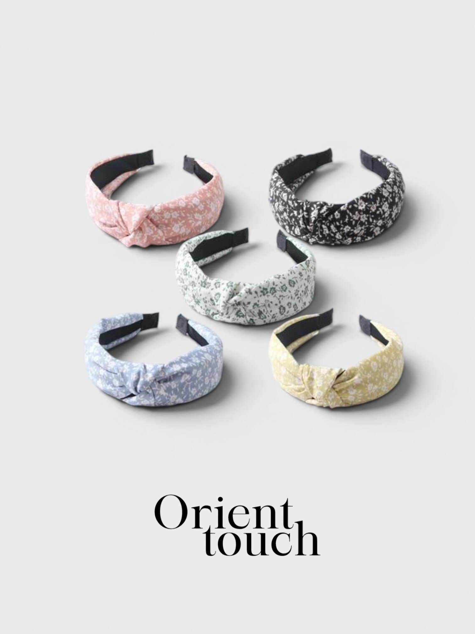 Großhändler ORIENT&CO - Haarreif