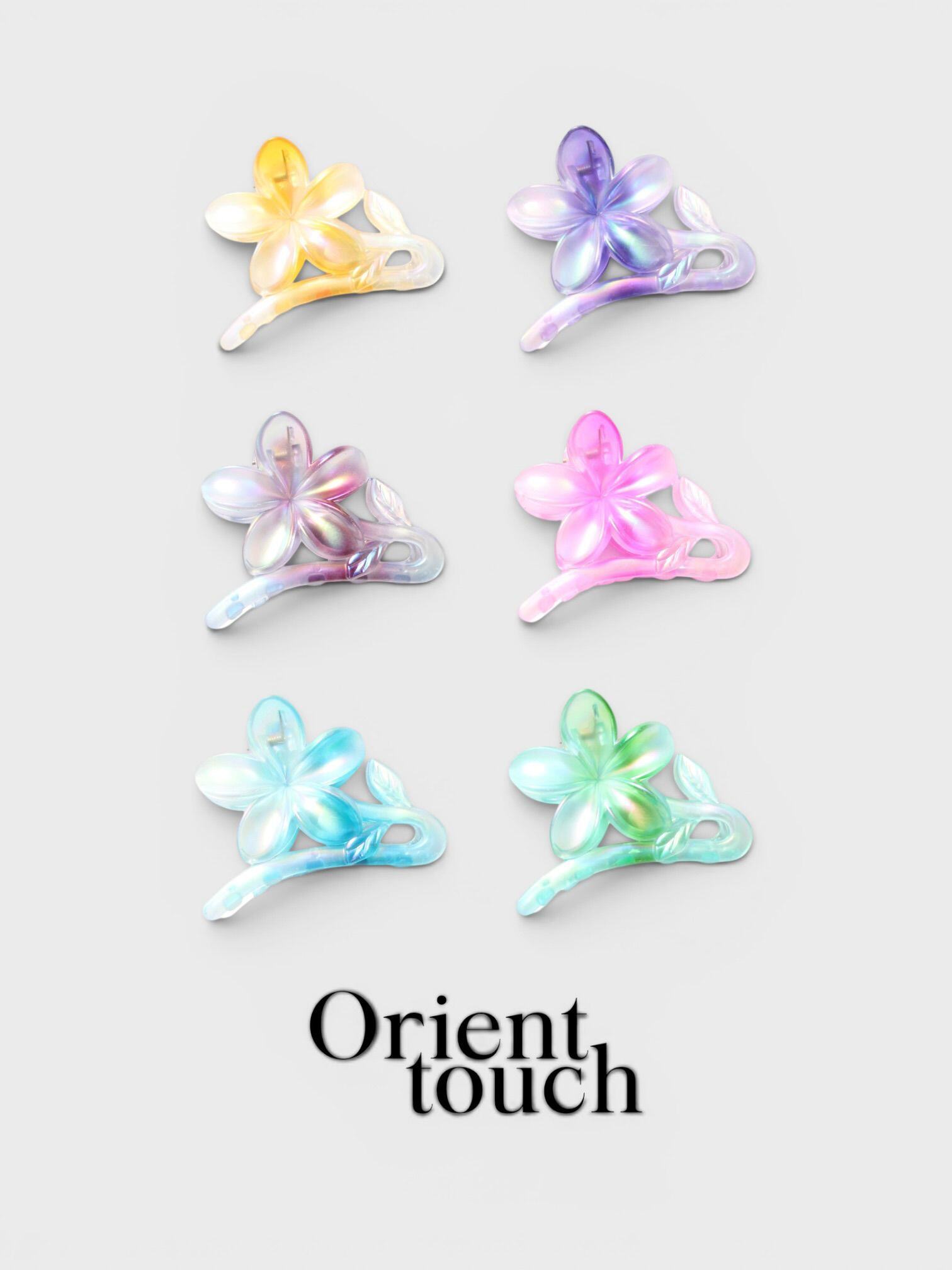Grossiste ORIENT TOUCH - Lot de 12 pinces