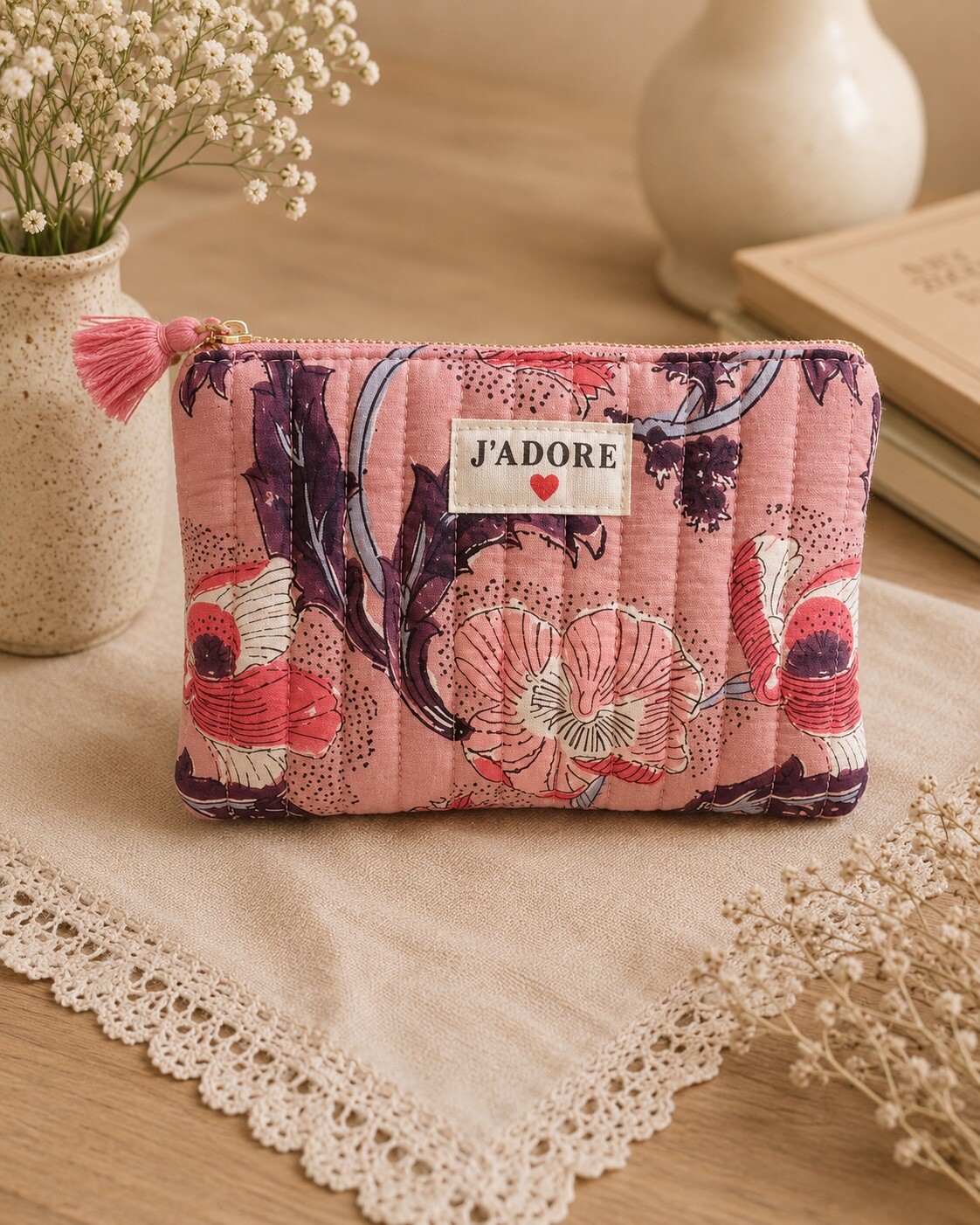 Grossiste ORIENT&CO - POCHETTE 20X13.5