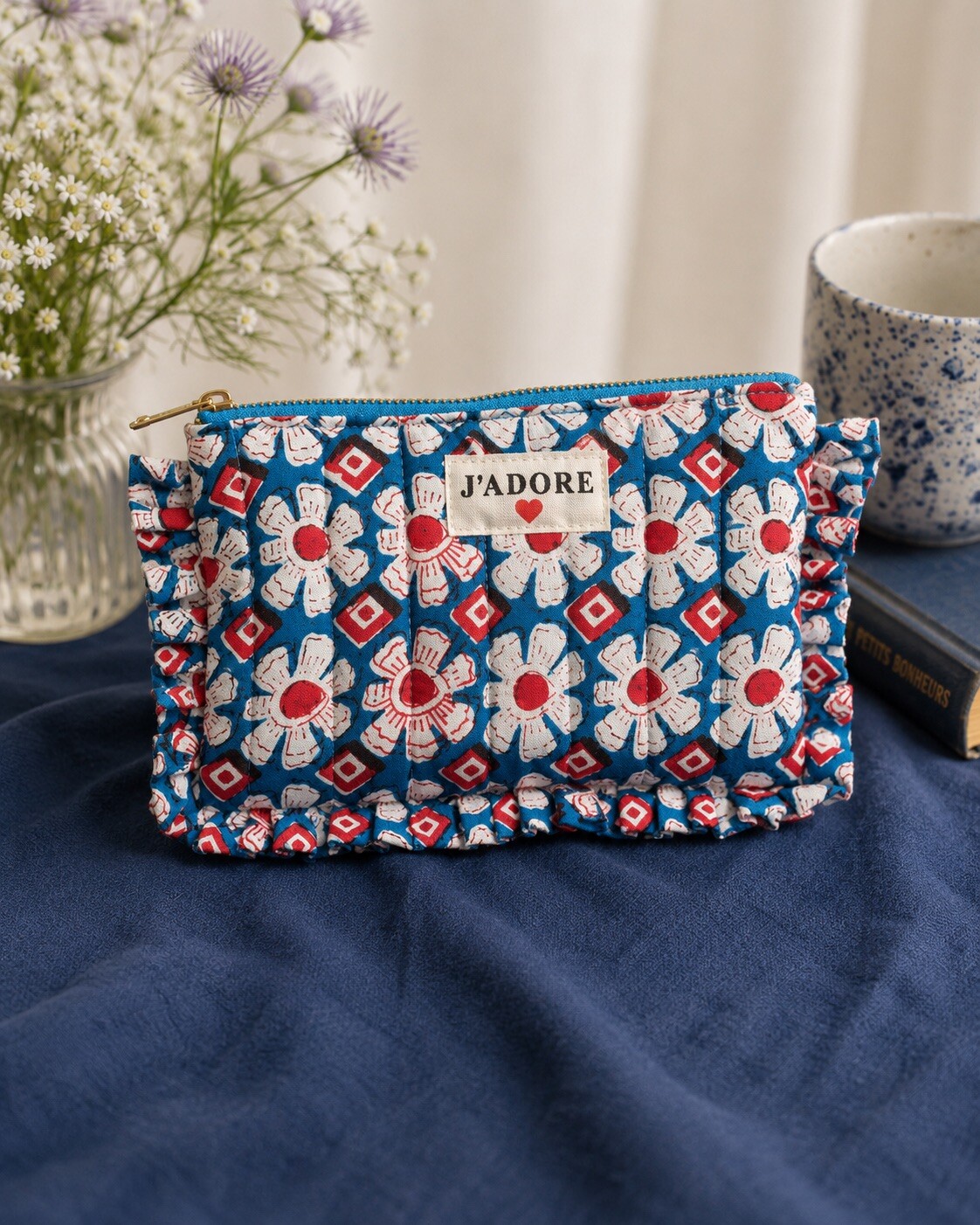 Grossiste ORIENT&CO - POCHETTE 23.5X16.5