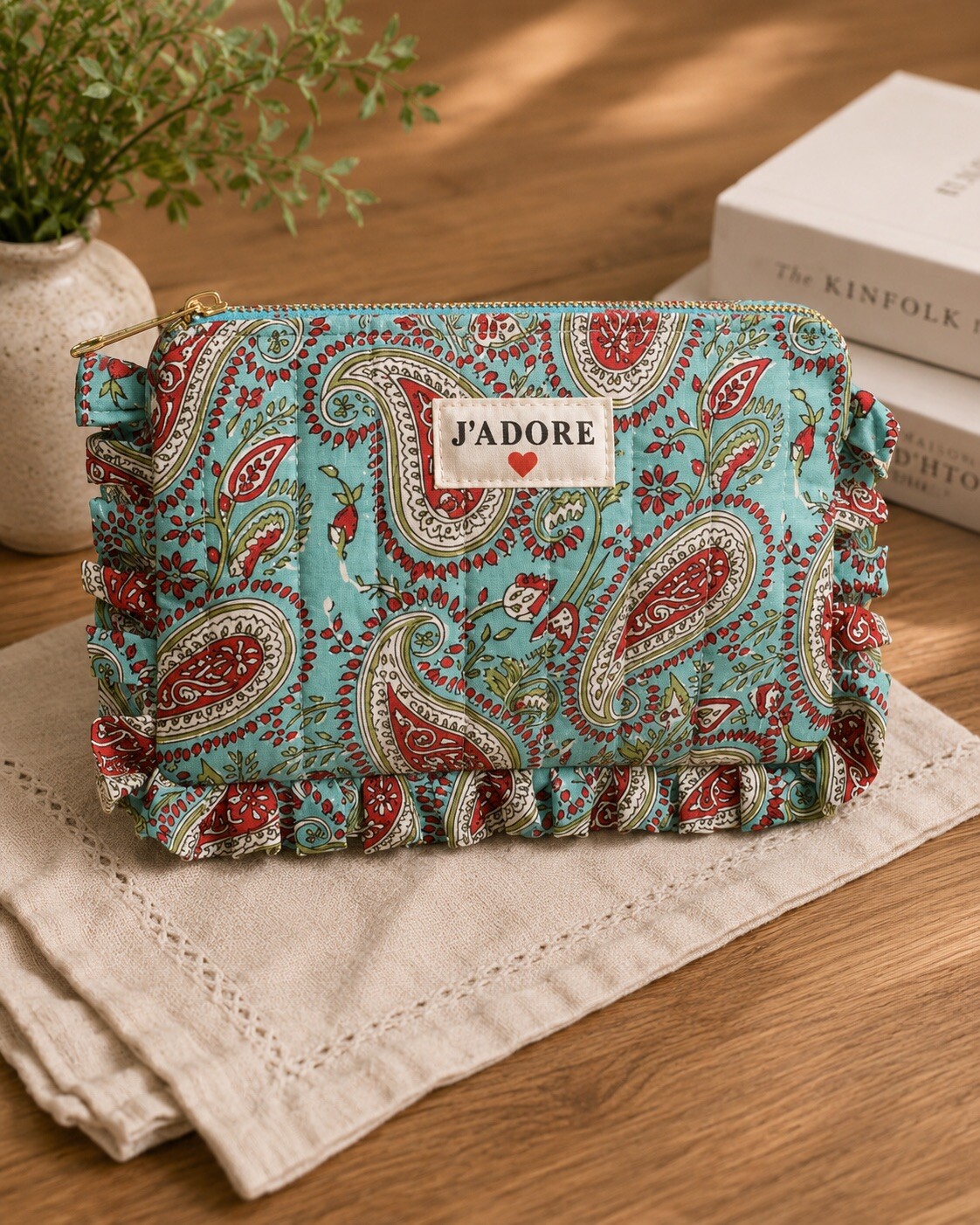 Wholesaler ORIENT&CO - CLUTCH 23.5X16.5