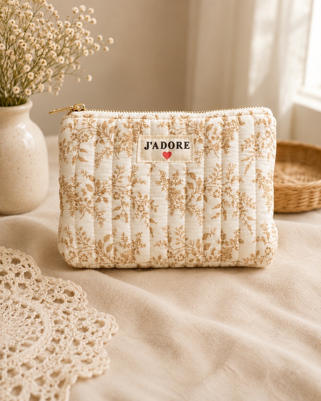 Grossiste ORIENT&CO - POCHETTE 20X13.5