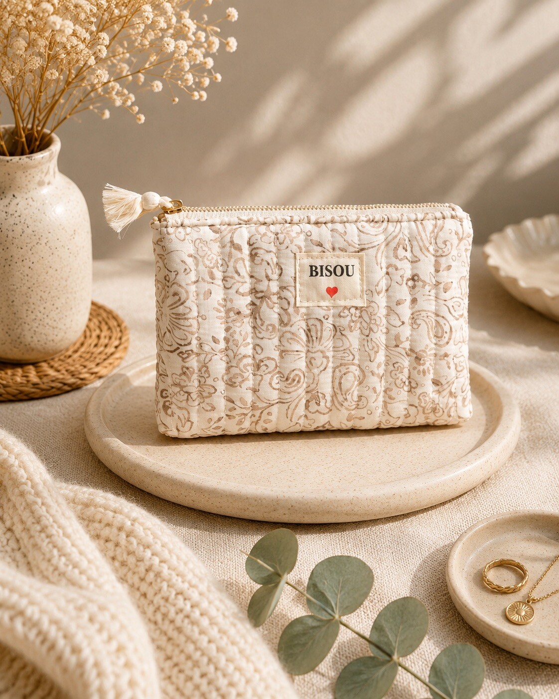 Wholesaler ORIENT&CO - CLUTCH 20X13.5