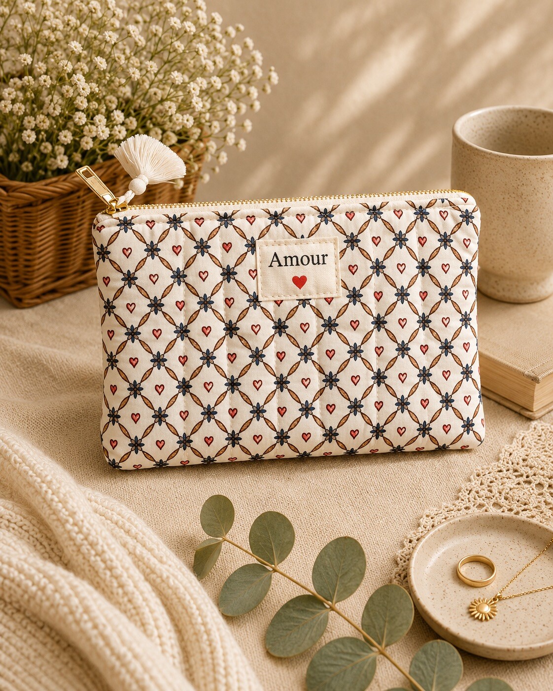 Wholesaler ORIENT&CO - CLUTCH 20X13.5